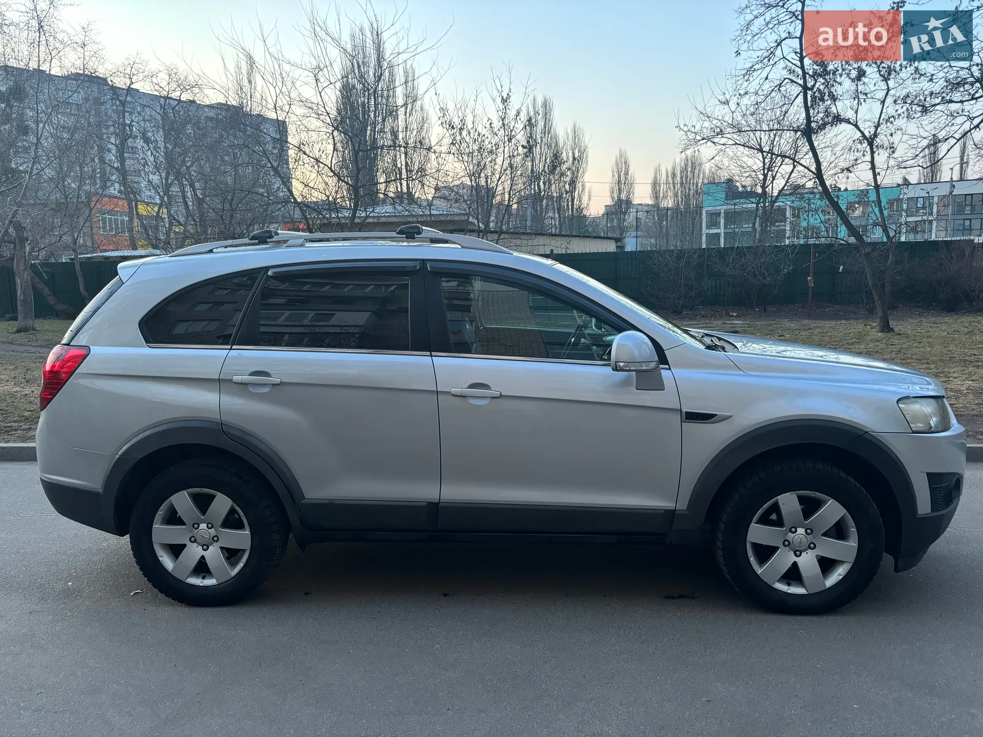 2012 Chevrolet Captiva - мініатюра 5