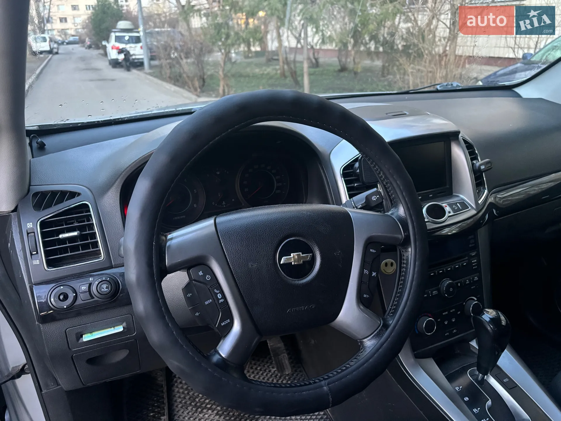 2012 Chevrolet Captiva - мініатюра 13