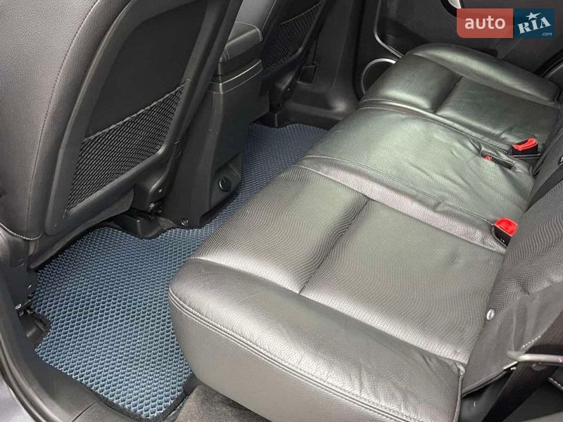 Внедорожник / Кроссовер Chevrolet Captiva 2014 в Ровно фото 16 Внедорожник / Кроссовер Chevrolet Captiva 2014 в Ровно