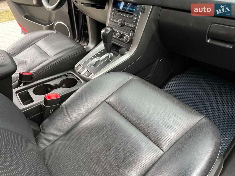 Внедорожник / Кроссовер Chevrolet Captiva 2014 в Ровно фото 17 Внедорожник / Кроссовер Chevrolet Captiva 2014 в Ровно