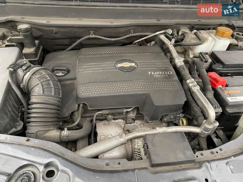 Внедорожник / Кроссовер Chevrolet Captiva 2014 в Ровно фото 19 Внедорожник / Кроссовер Chevrolet Captiva 2014 в Ровно