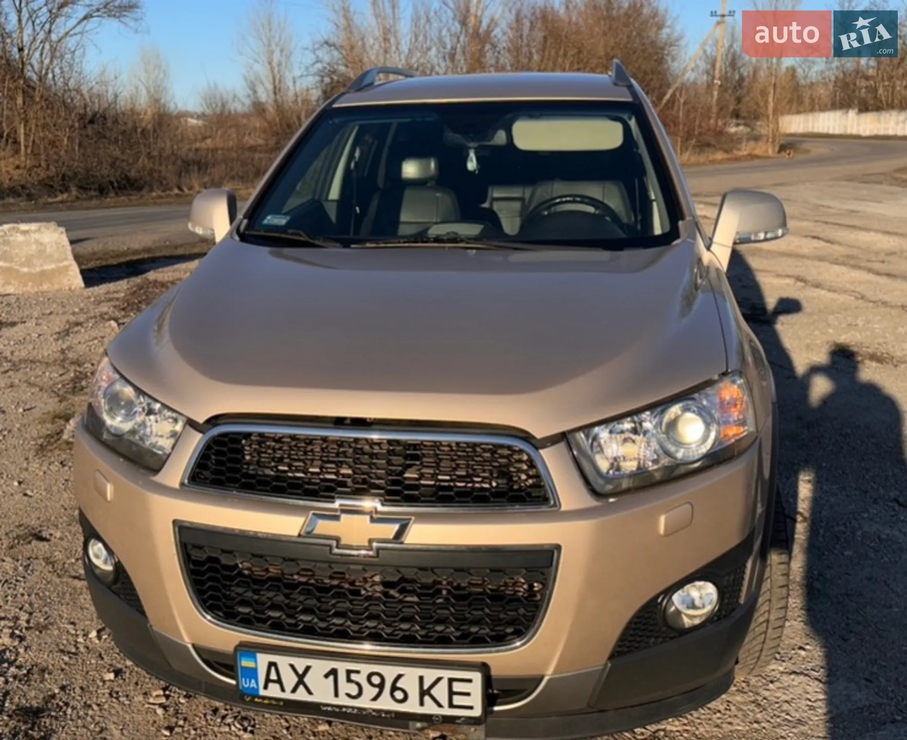 2012 Chevrolet Captiva - мініатюра 11