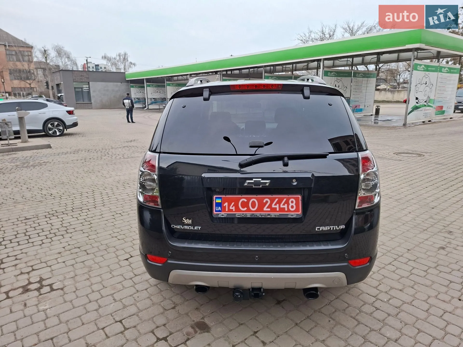 2013 Chevrolet Captiva - мініатюра 4
