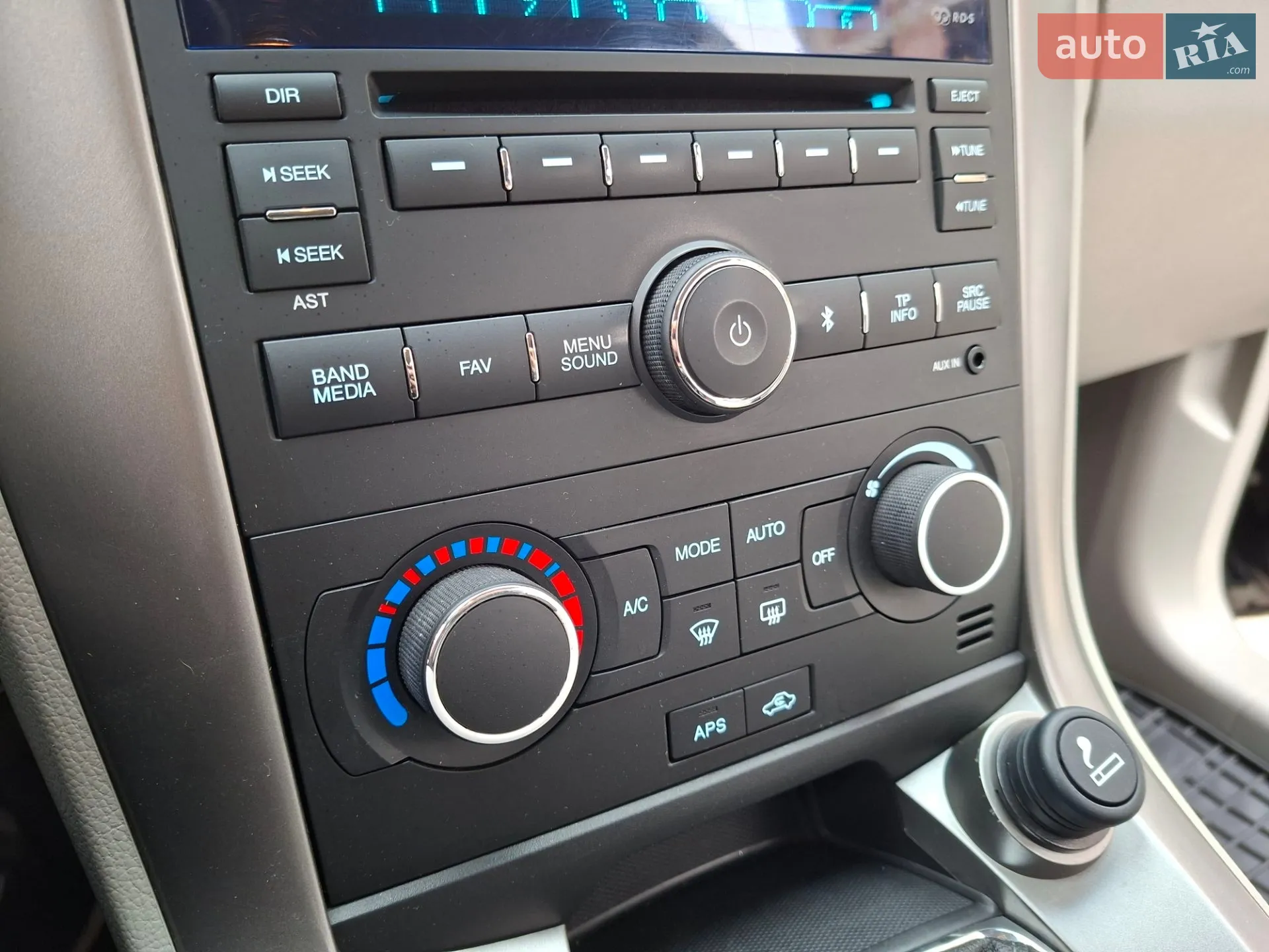 2013 Chevrolet Captiva - мініатюра 33