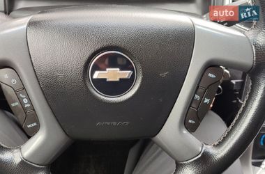 Позашляховик / Кросовер Chevrolet Captiva 2012 в Івано-Франківську