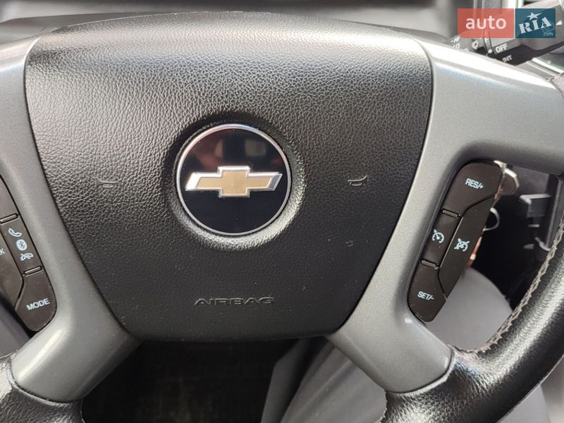 Внедорожник / Кроссовер Chevrolet Captiva 2012 в Ивано-Франковске фото Внедорожник / Кроссовер Chevrolet Captiva 2012 в Ивано-Франковске