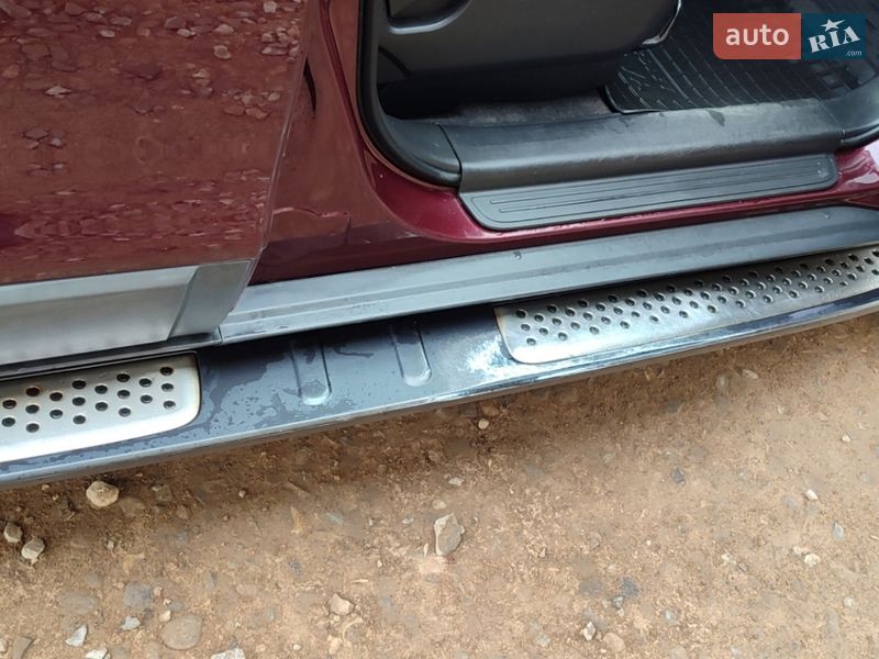 Внедорожник / Кроссовер Chevrolet Captiva 2012 в Ивано-Франковске фото 16 Внедорожник / Кроссовер Chevrolet Captiva 2012 в Ивано-Франковске