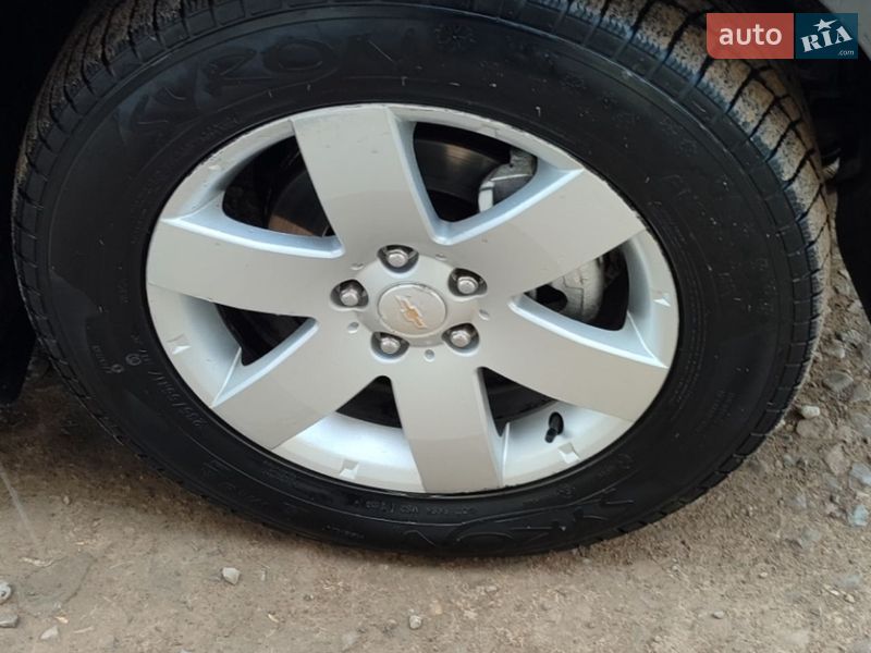 Внедорожник / Кроссовер Chevrolet Captiva 2012 в Ивано-Франковске фото 27 Внедорожник / Кроссовер Chevrolet Captiva 2012 в Ивано-Франковске