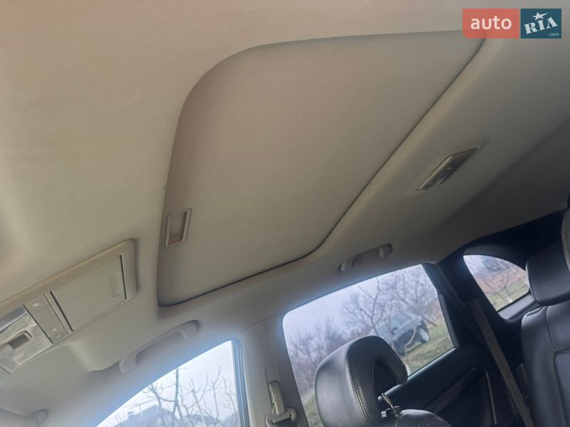Внедорожник / Кроссовер Chevrolet Captiva 2006 в Калуше фото 11 Внедорожник / Кроссовер Chevrolet Captiva 2006 в Калуше