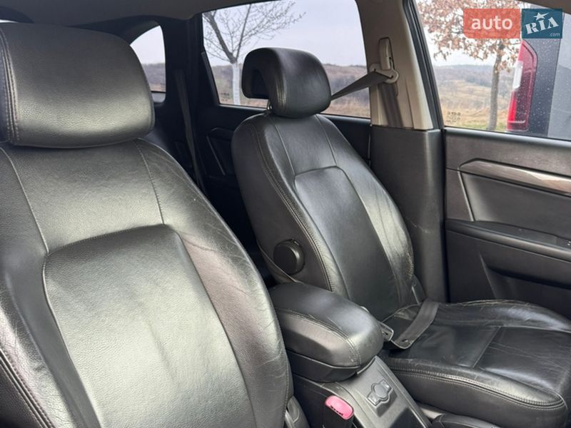 Внедорожник / Кроссовер Chevrolet Captiva 2006 в Калуше фото 19 Внедорожник / Кроссовер Chevrolet Captiva 2006 в Калуше