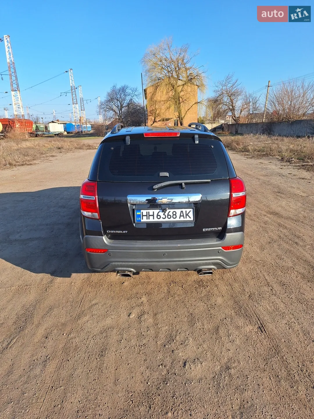 2013 Chevrolet Captiva - мініатюра 4