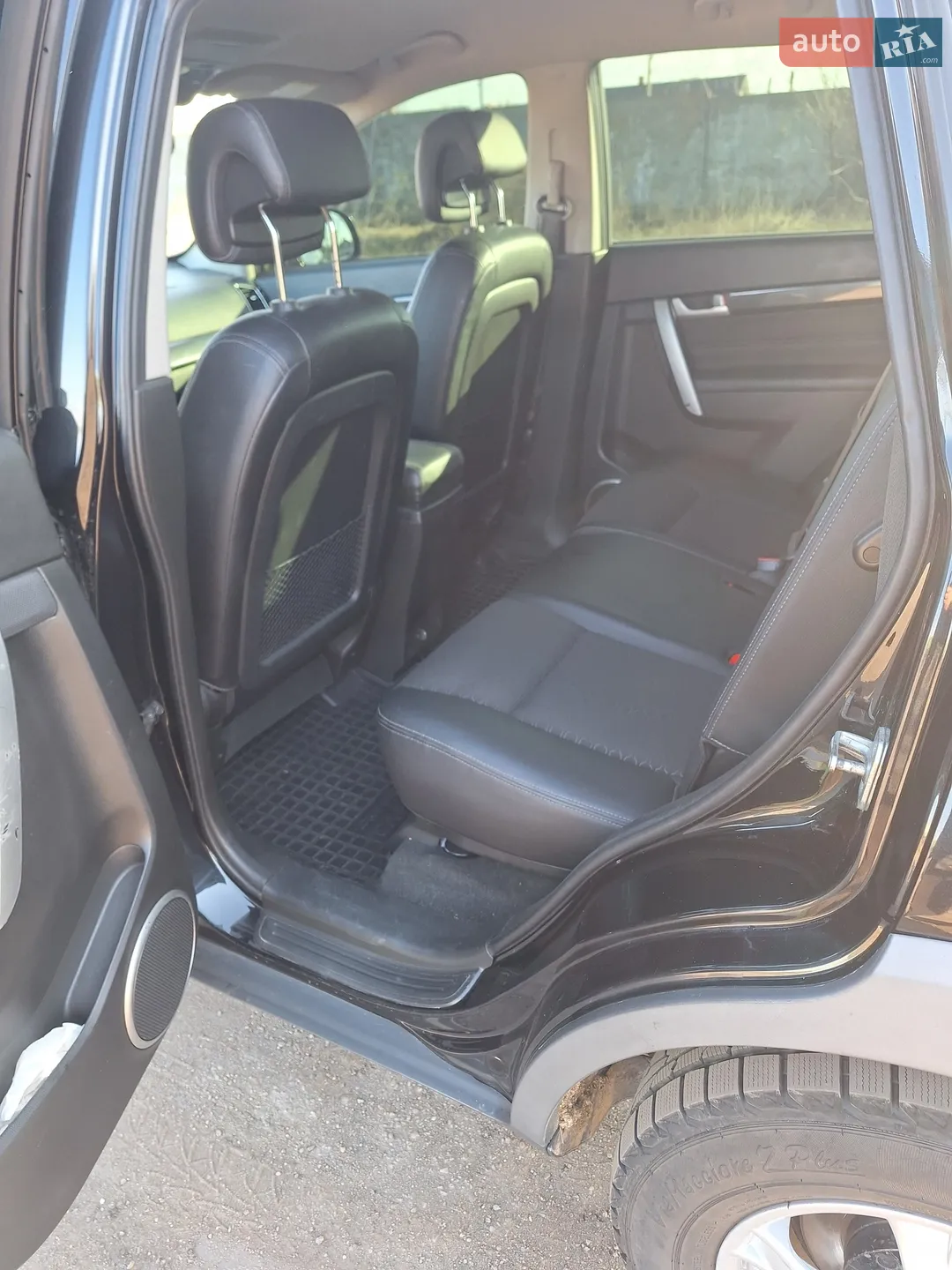 2013 Chevrolet Captiva - мініатюра 8