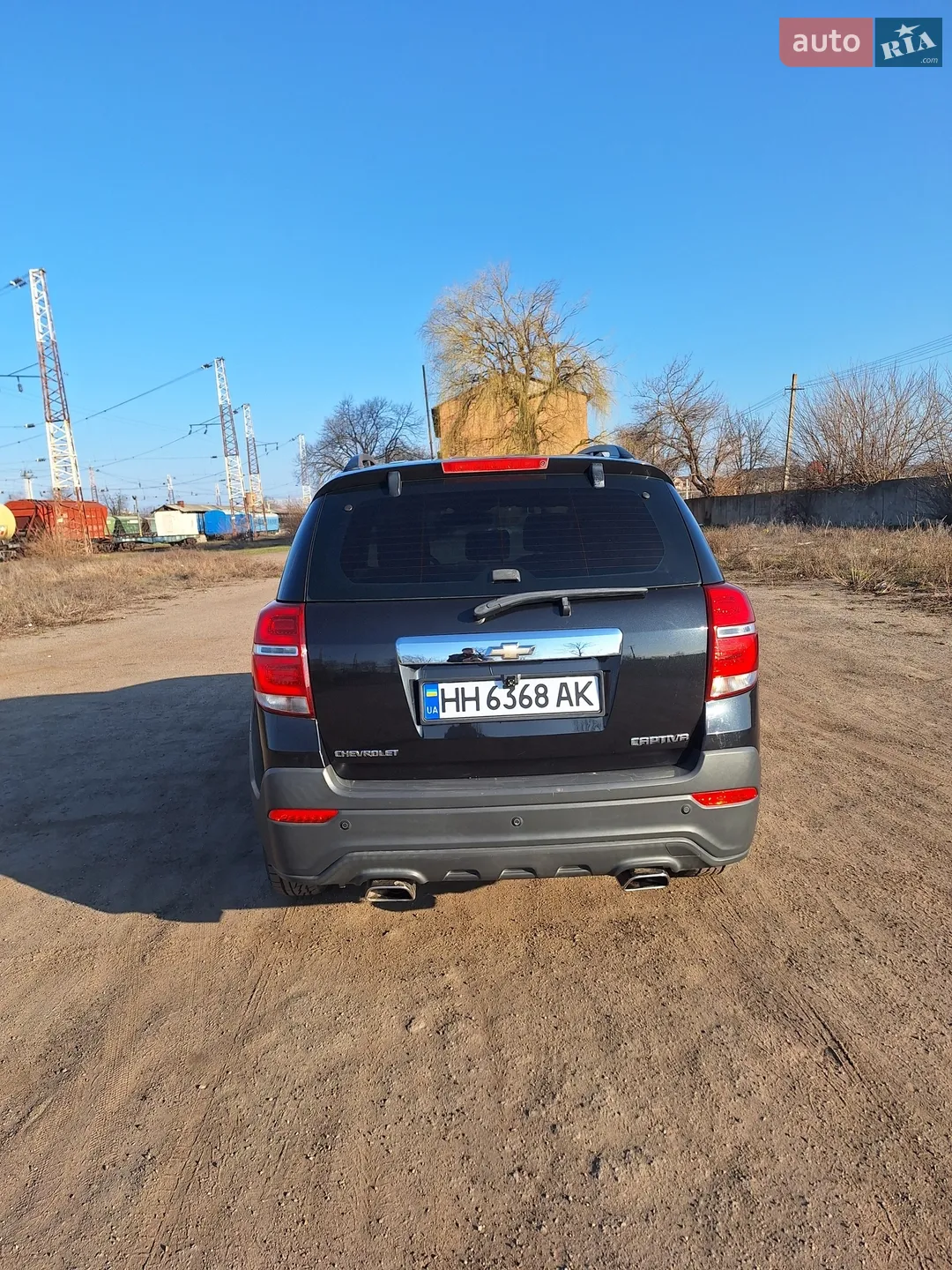 2013 Chevrolet Captiva - мініатюра 9