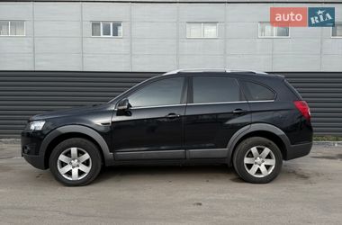 Внедорожник / Кроссовер Chevrolet Captiva 2012 в Житомире