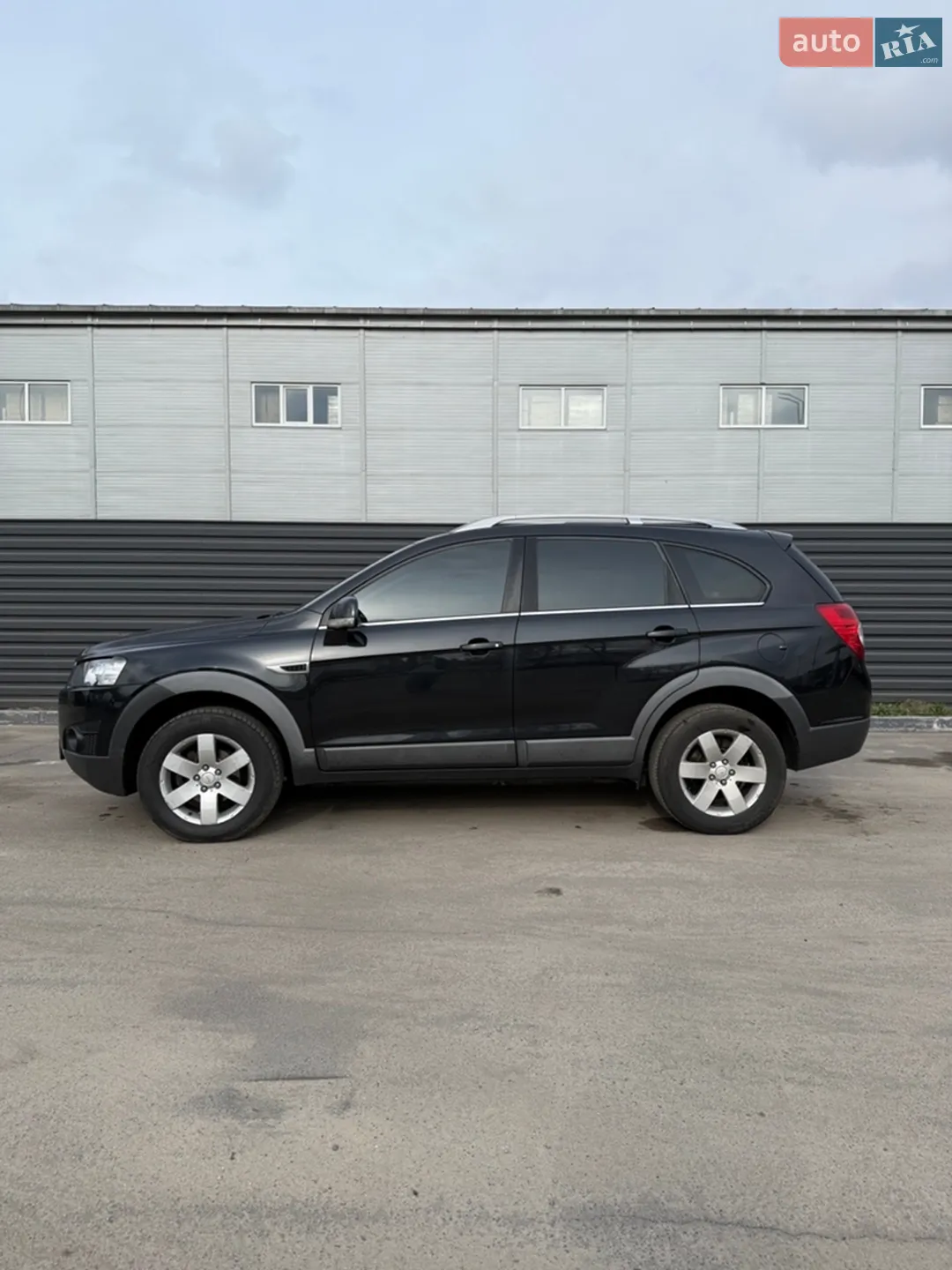 2012 Chevrolet Captiva - мініатюра 2