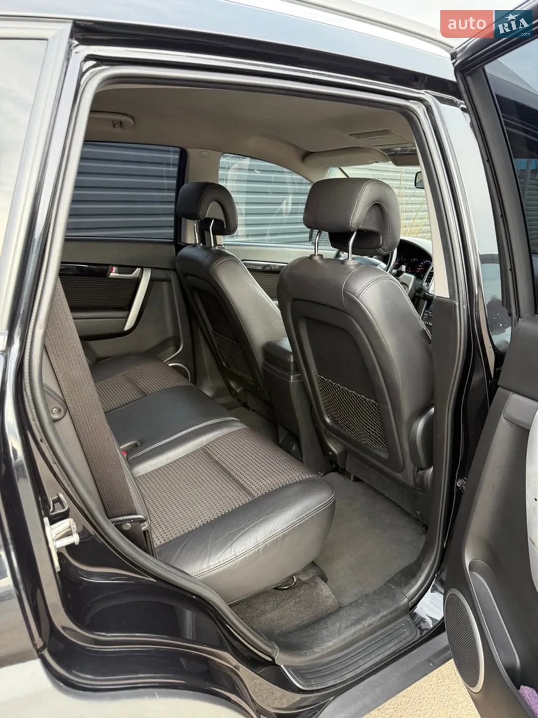 2012 Chevrolet Captiva - мініатюра 5