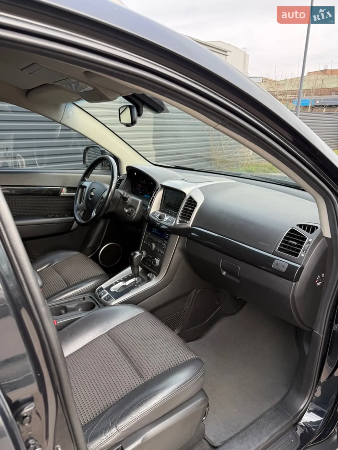 2012 Chevrolet Captiva - мініатюра 6