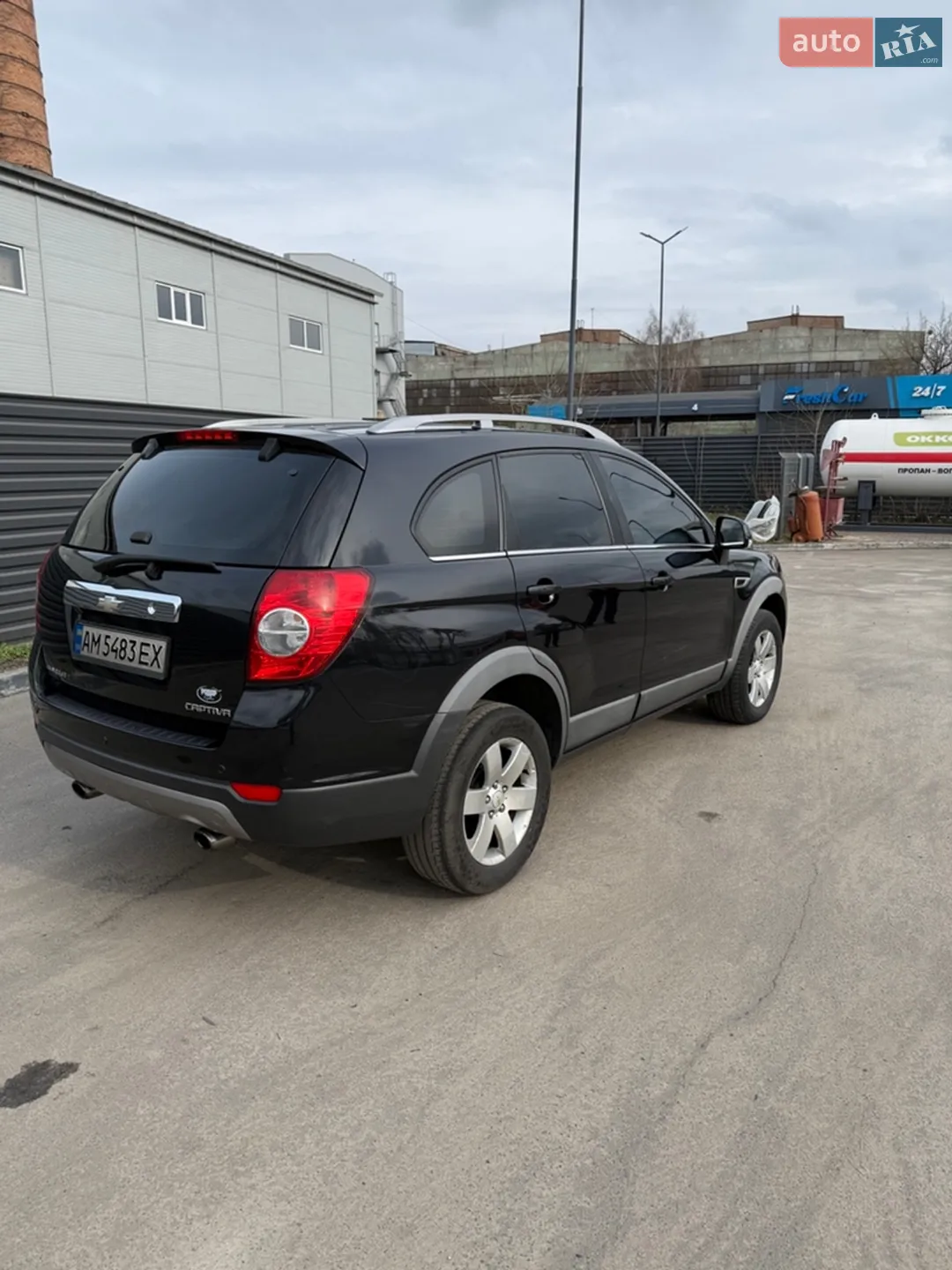 2012 Chevrolet Captiva - мініатюра 10