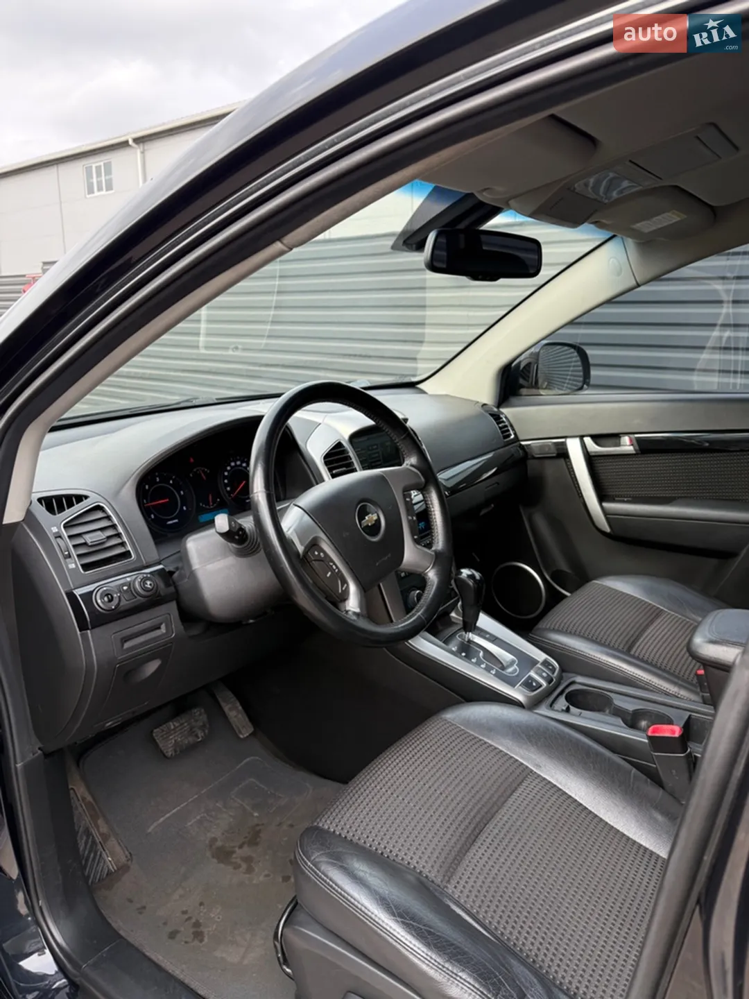 2012 Chevrolet Captiva - мініатюра 14