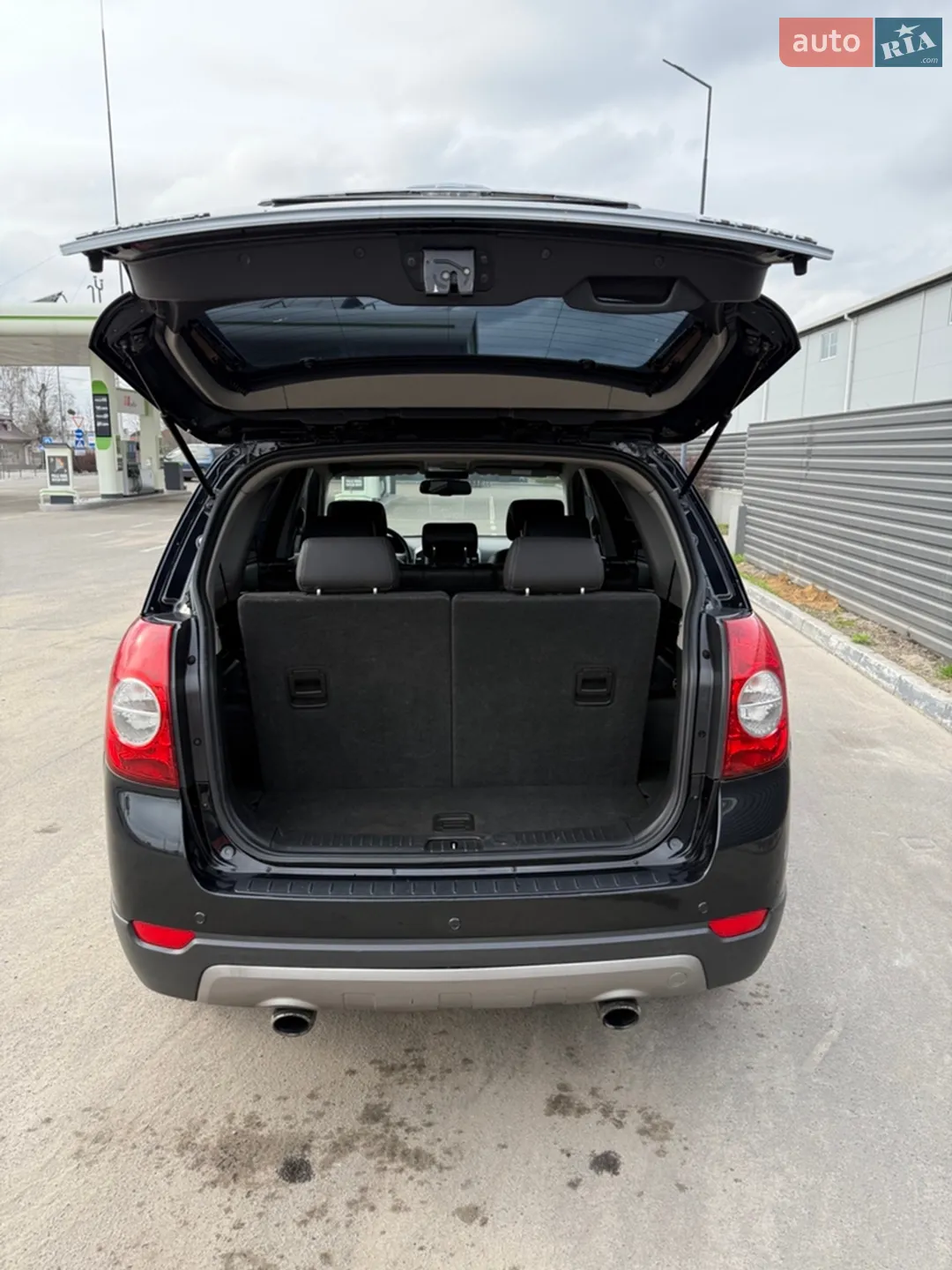2012 Chevrolet Captiva - мініатюра 18