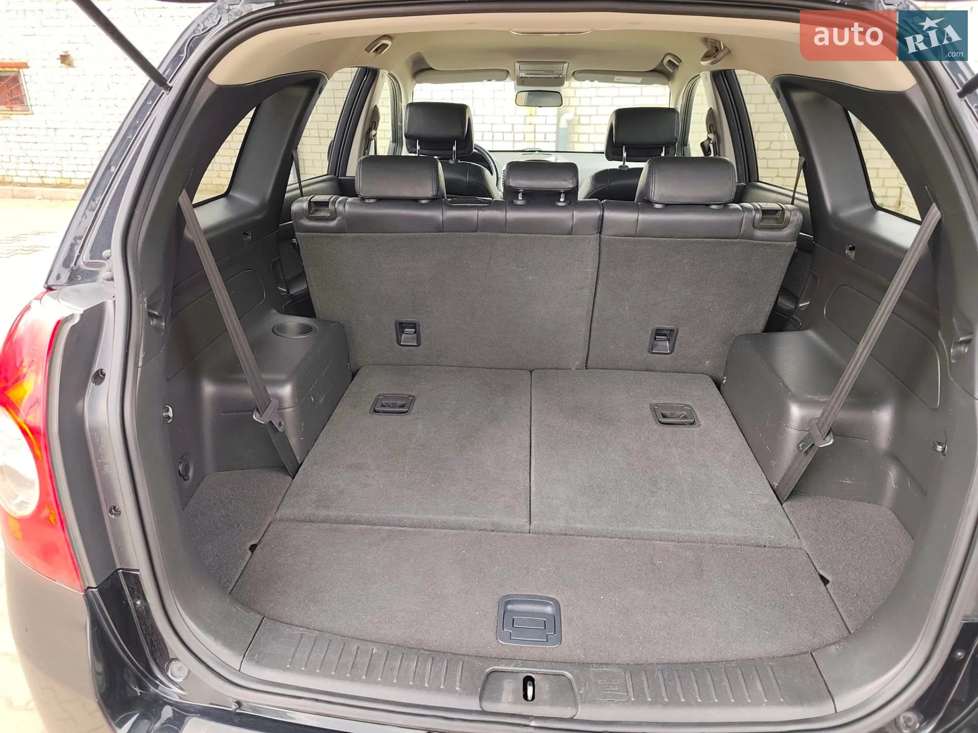 2010 Chevrolet Captiva - мініатюра 9