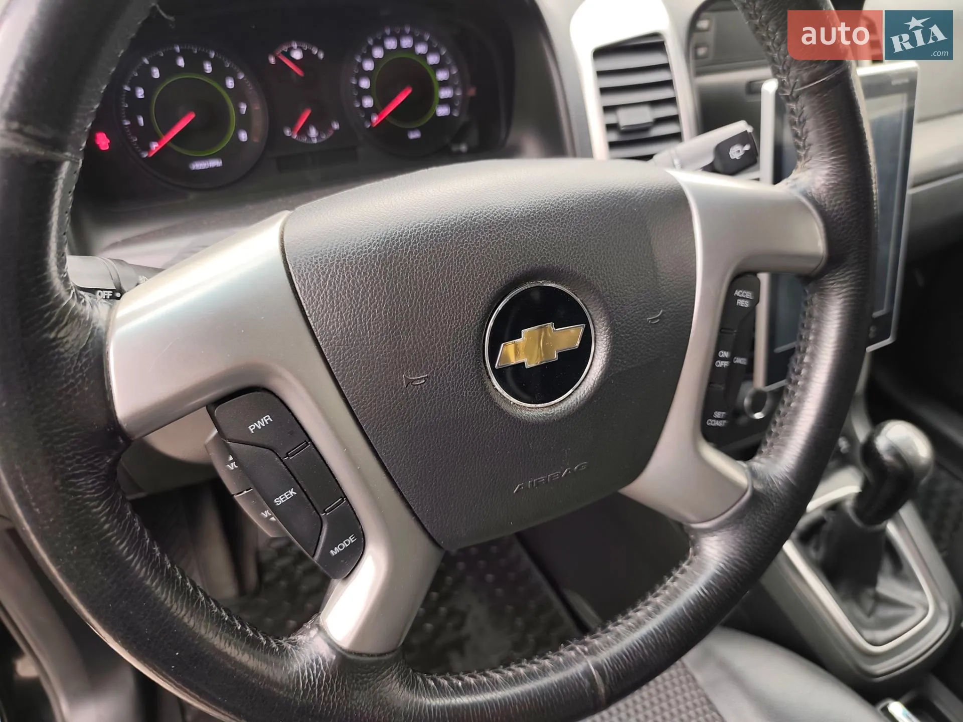 2010 Chevrolet Captiva - мініатюра 17
