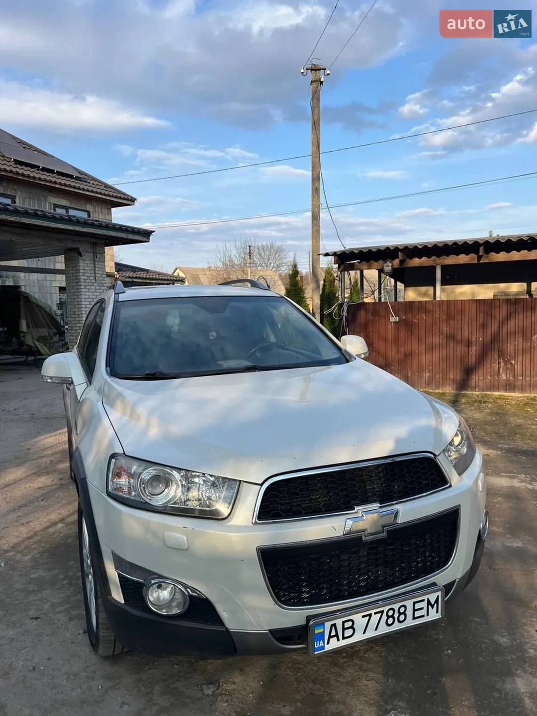 2011 Chevrolet Captiva - мініатюра 2