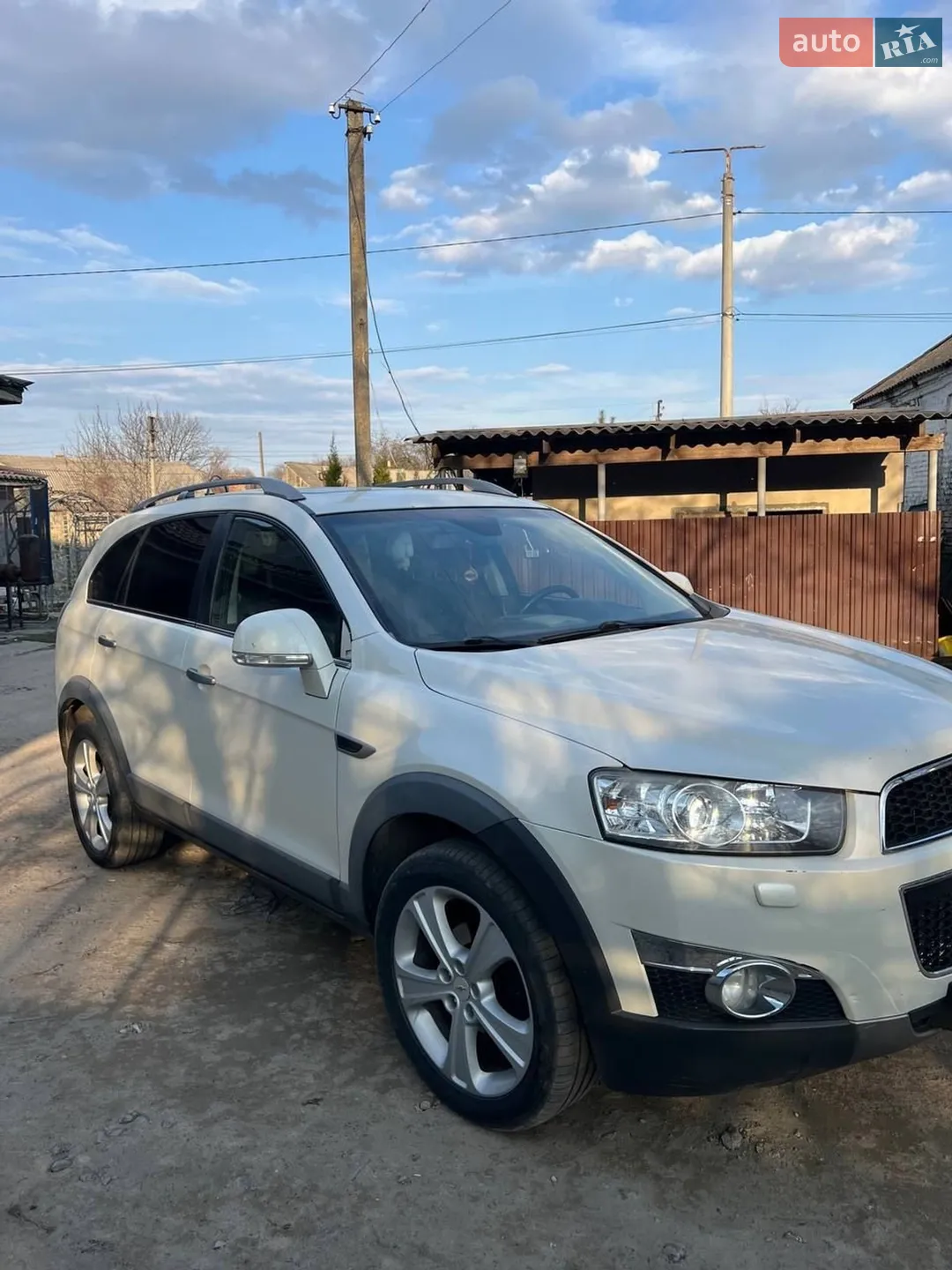 2011 Chevrolet Captiva - мініатюра 7