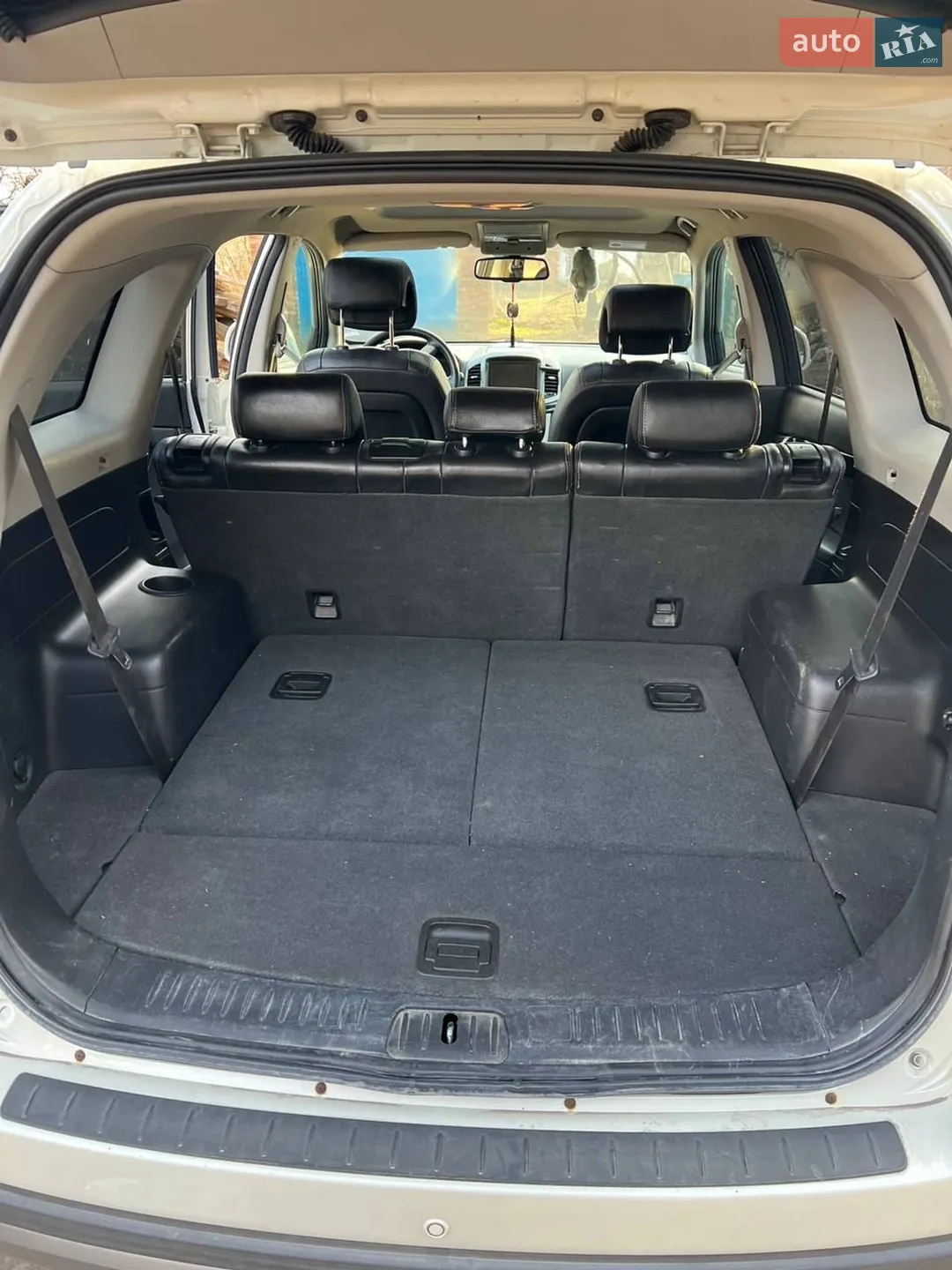 2011 Chevrolet Captiva - мініатюра 11