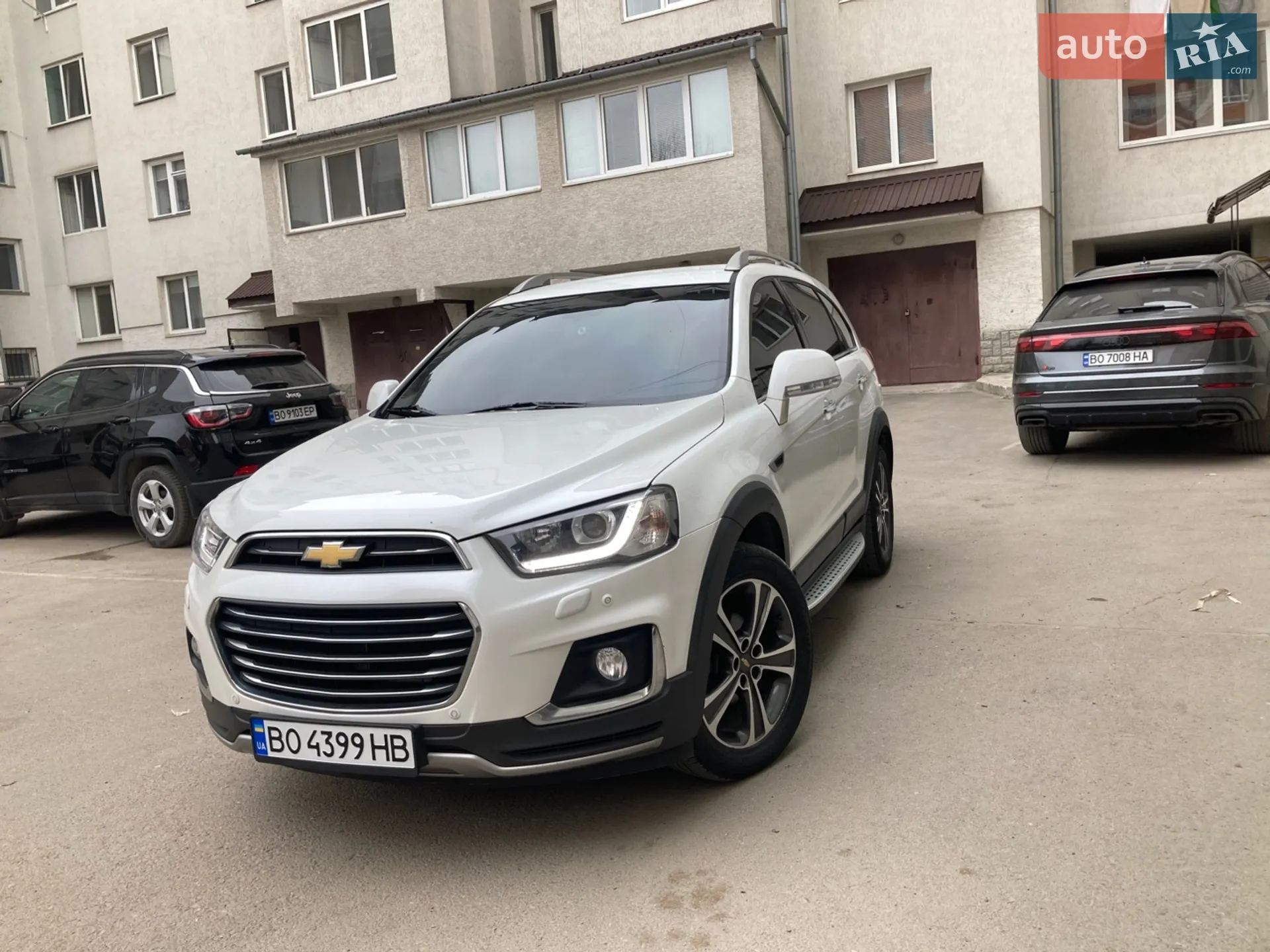 2016 Chevrolet Captiva - мініатюра 2
