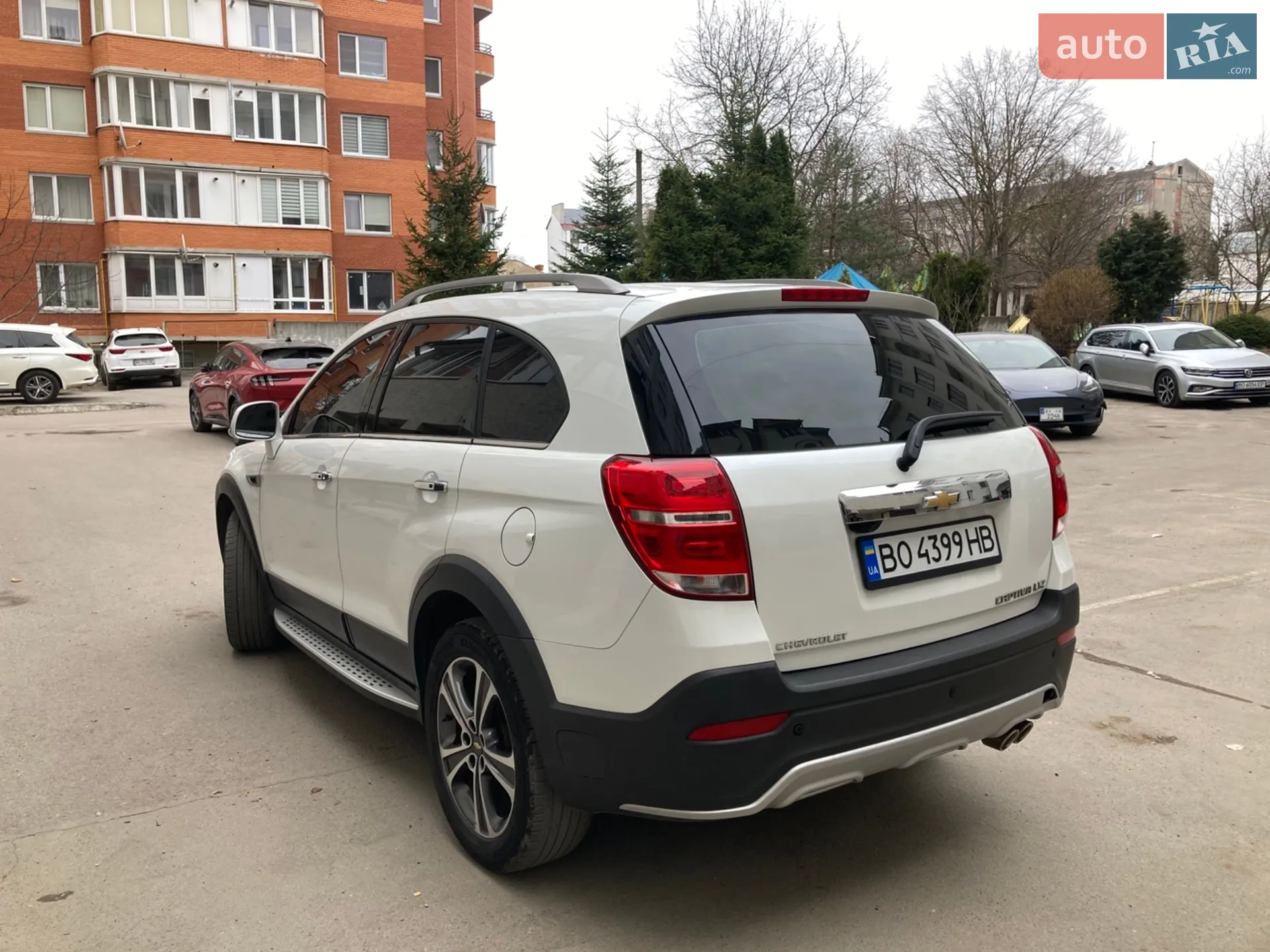 2016 Chevrolet Captiva - мініатюра 16