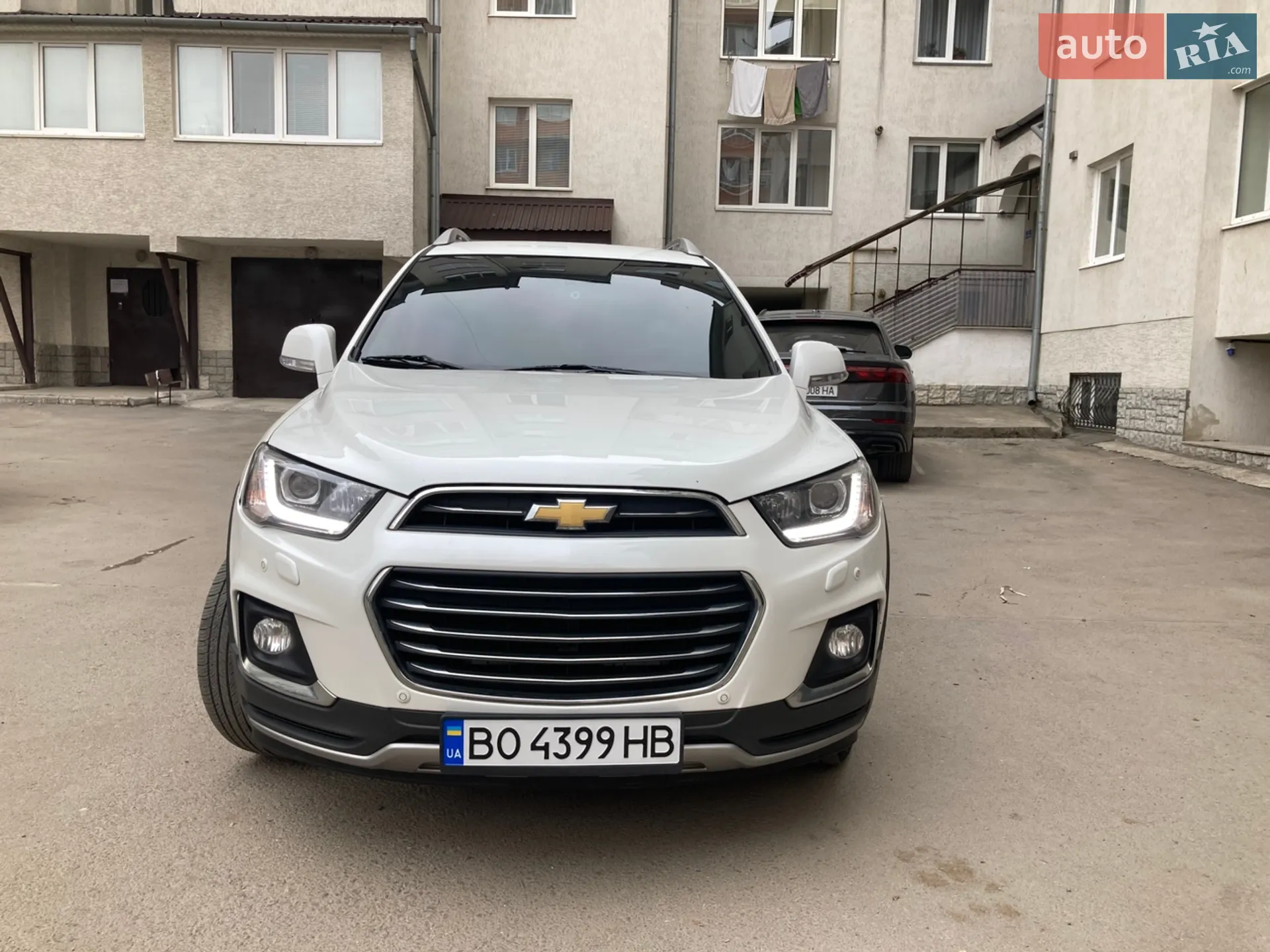 2016 Chevrolet Captiva - мініатюра 17