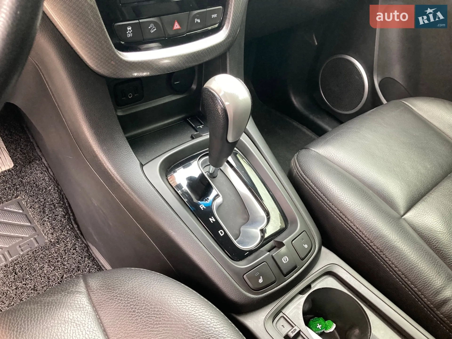 2016 Chevrolet Captiva - мініатюра 29