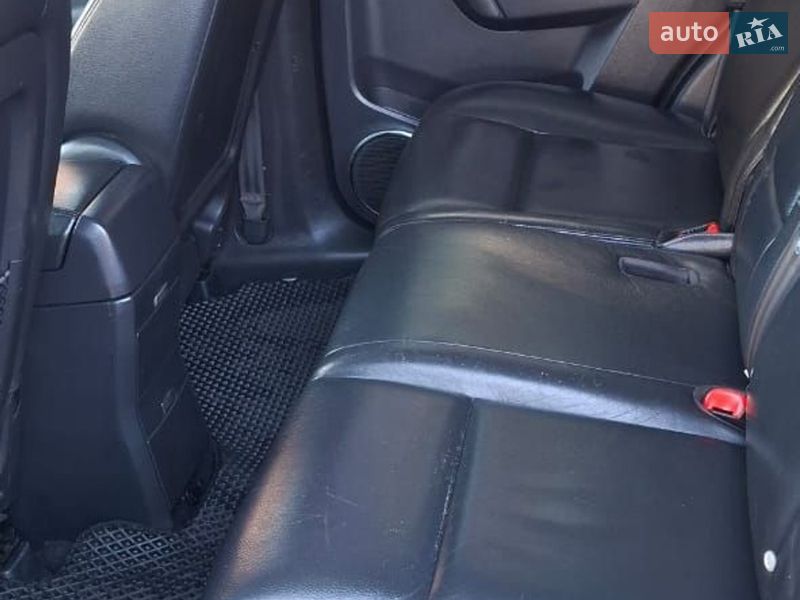 Внедорожник / Кроссовер Chevrolet Captiva 2008 в Глыбокой фото 7 Внедорожник / Кроссовер Chevrolet Captiva 2008 в Глыбокой