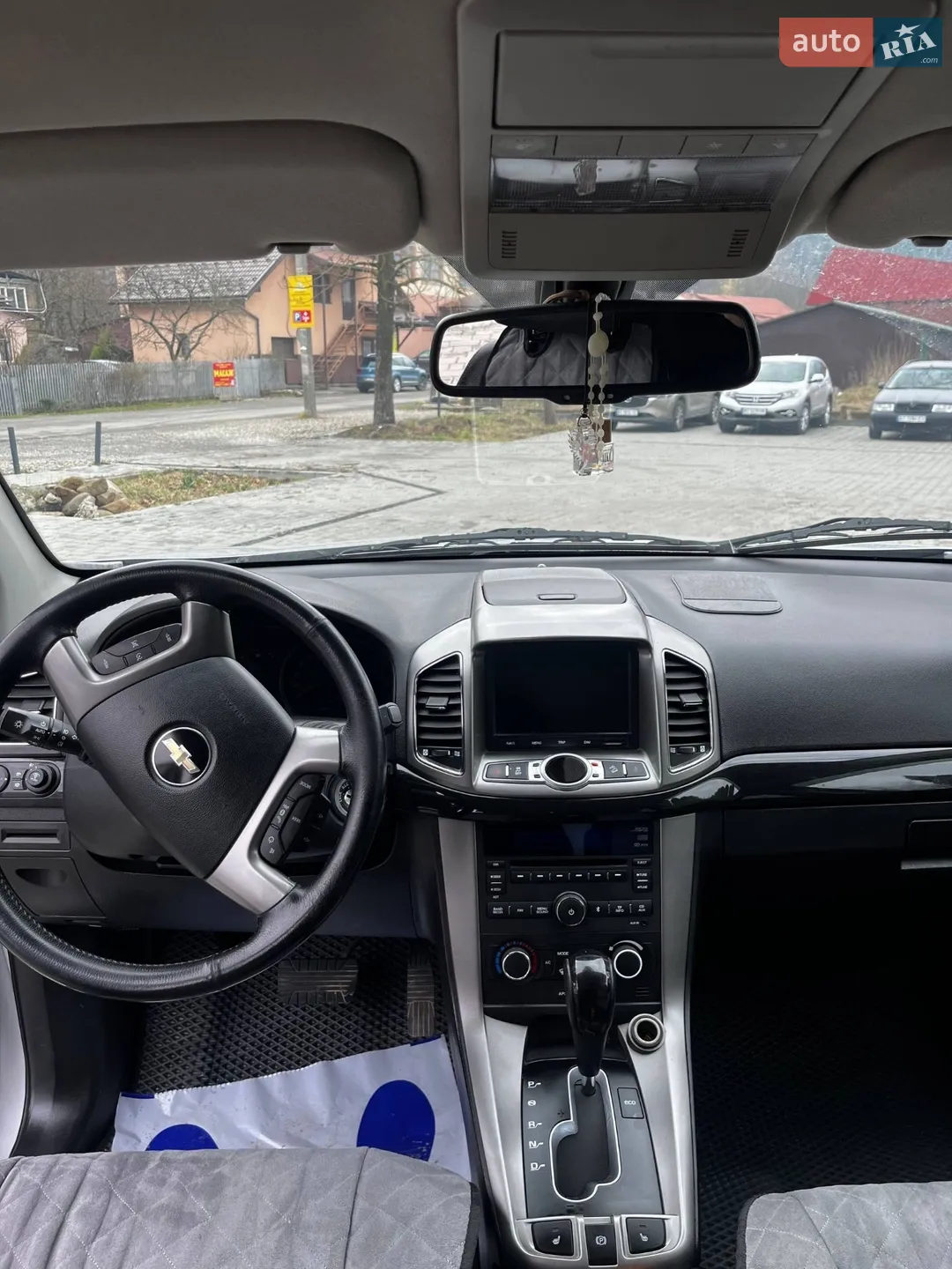 2012 Chevrolet Captiva - мініатюра 5