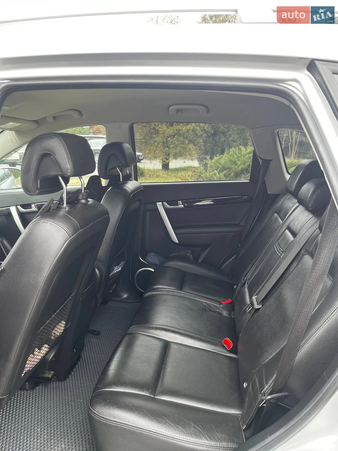 2012 Chevrolet Captiva - мініатюра 6