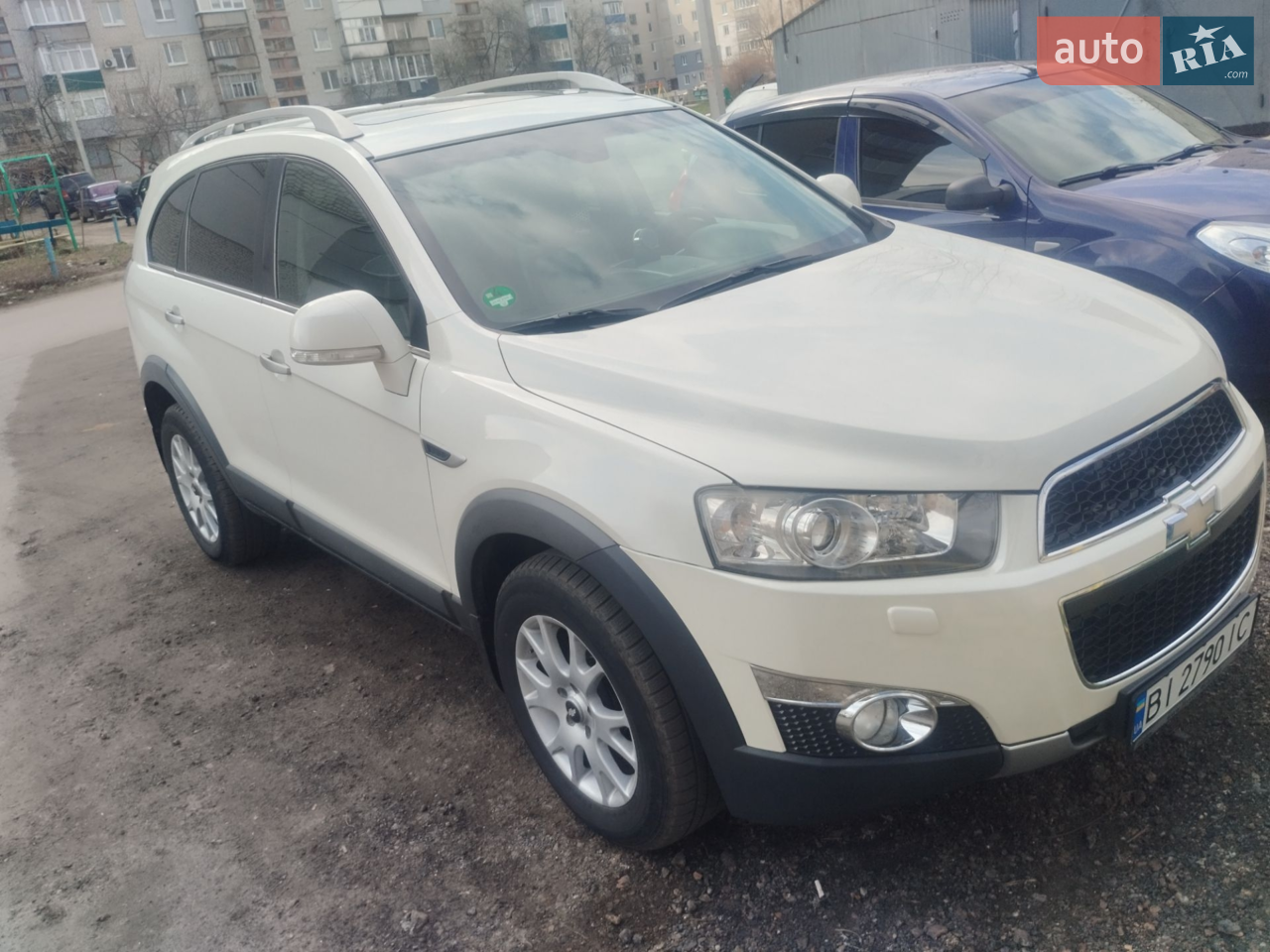2012 Chevrolet Captiva - мініатюра 22