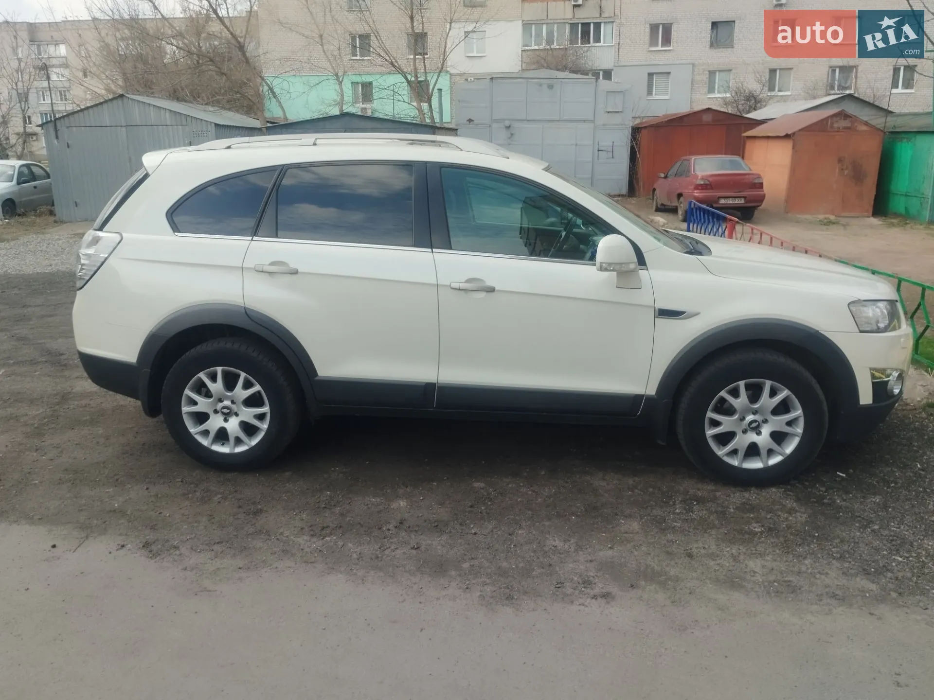 2011 Chevrolet Captiva - мініатюра 3