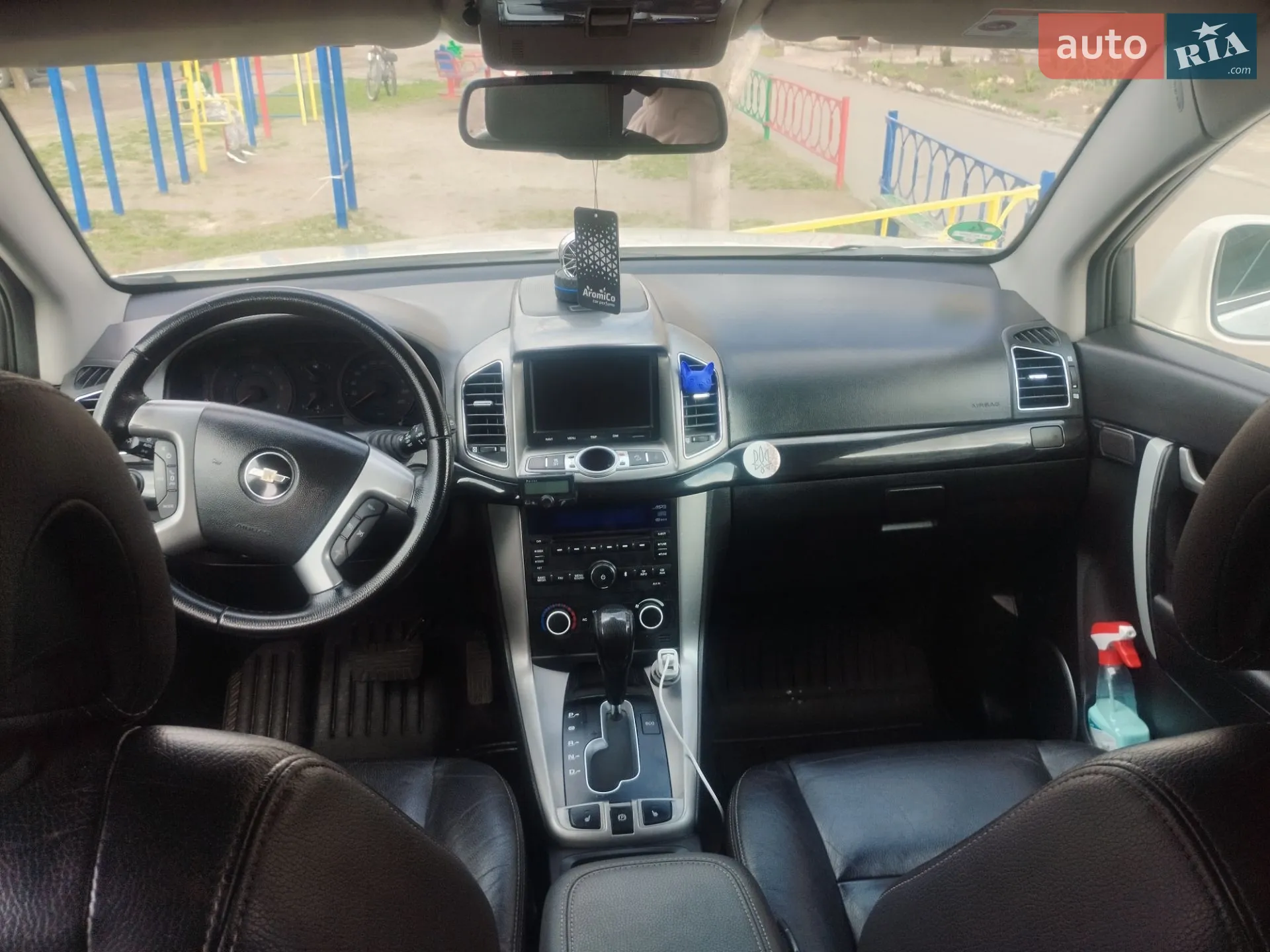 2011 Chevrolet Captiva - мініатюра 12