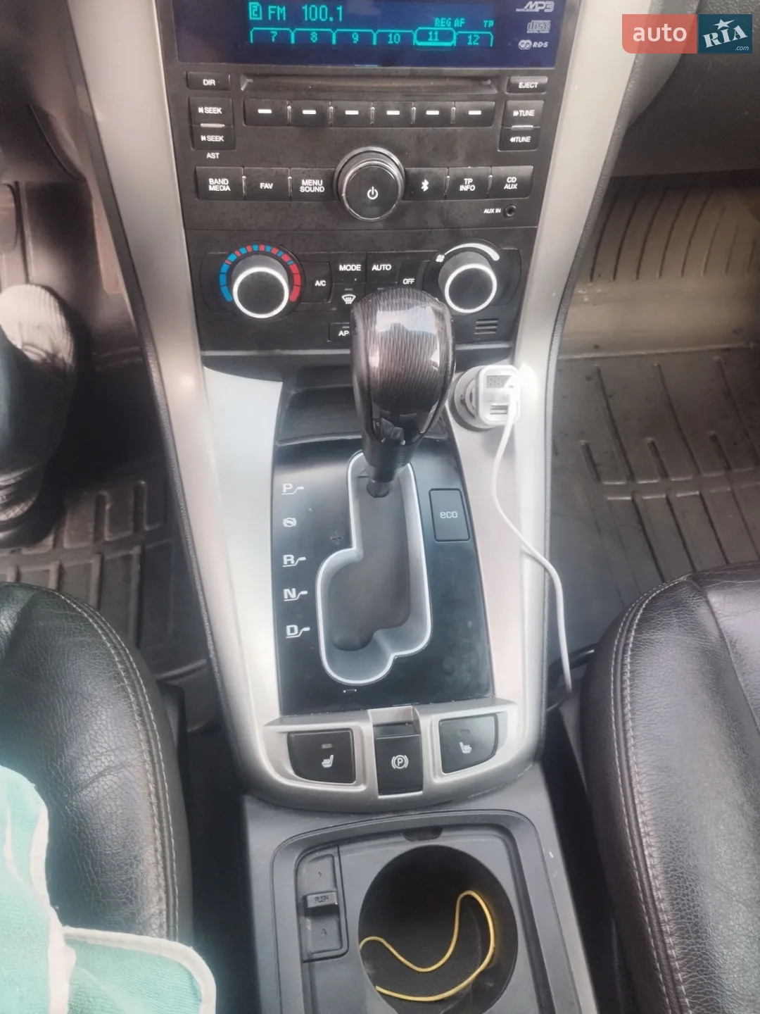 2011 Chevrolet Captiva - мініатюра 18