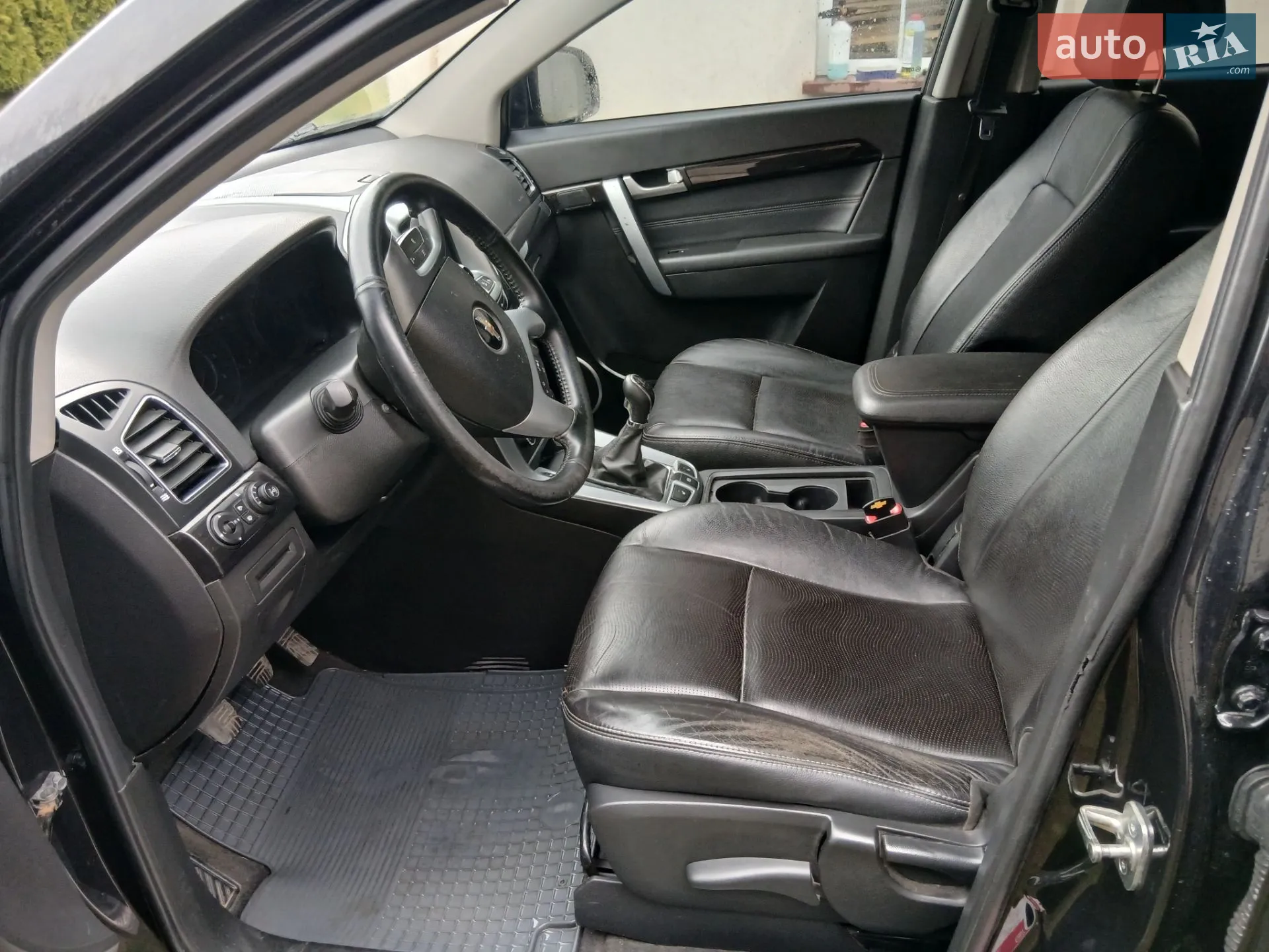2013 Chevrolet Captiva - мініатюра 5