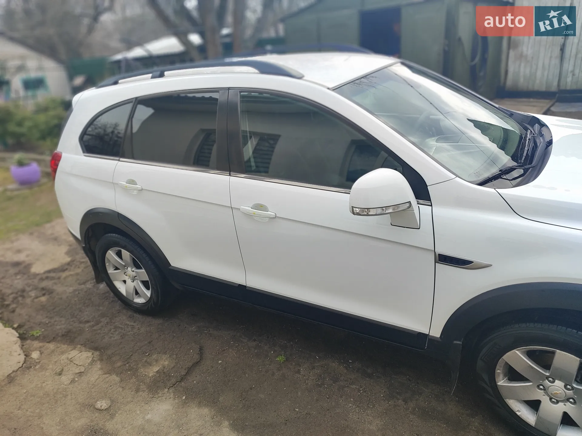 2012 Chevrolet Captiva - мініатюра 8