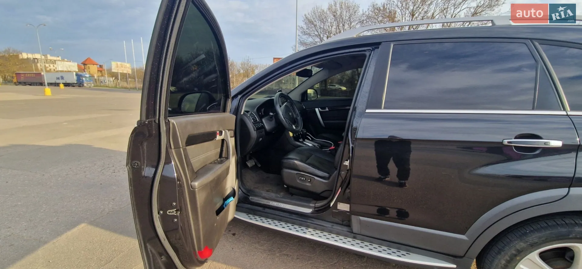 2015 Chevrolet Captiva - мініатюра 9