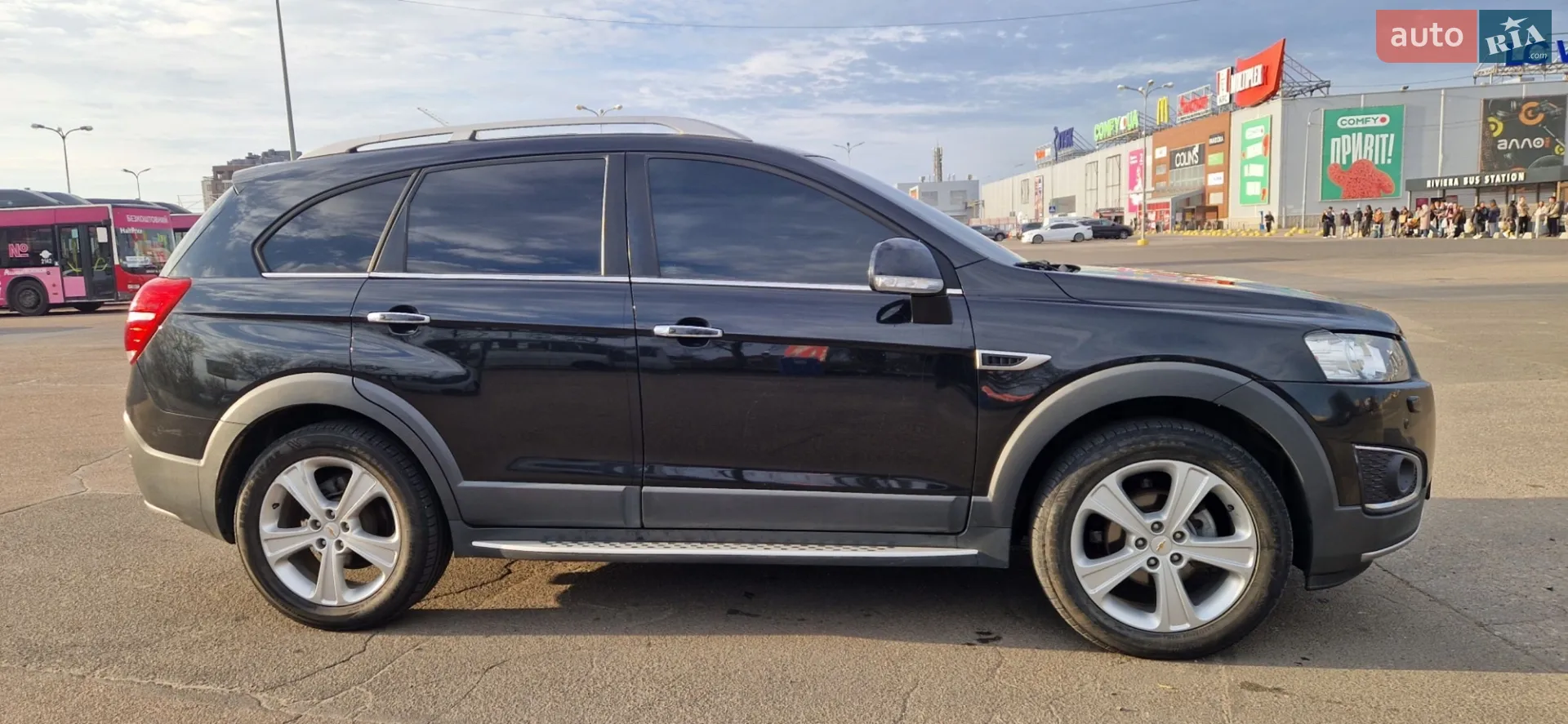 2015 Chevrolet Captiva - мініатюра 6