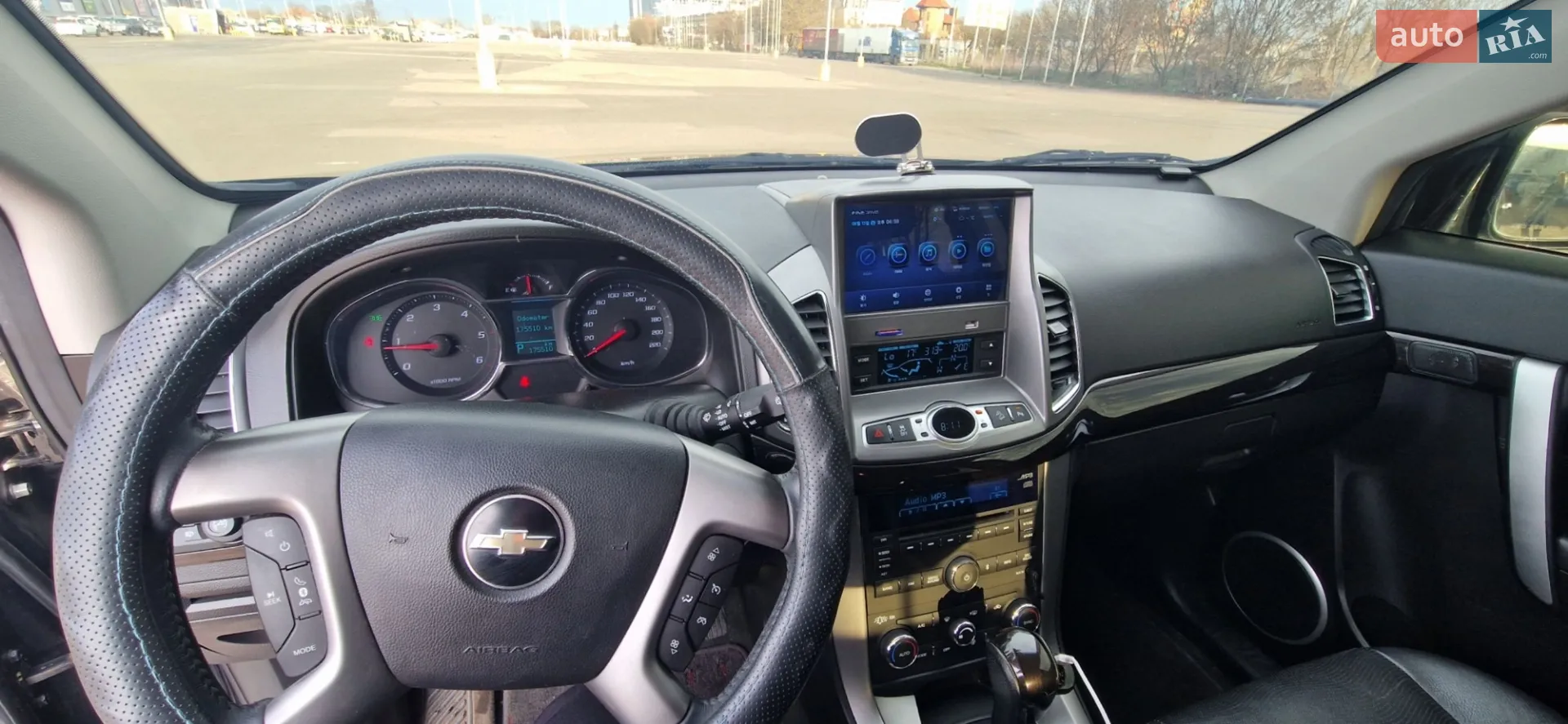 2015 Chevrolet Captiva - мініатюра 13