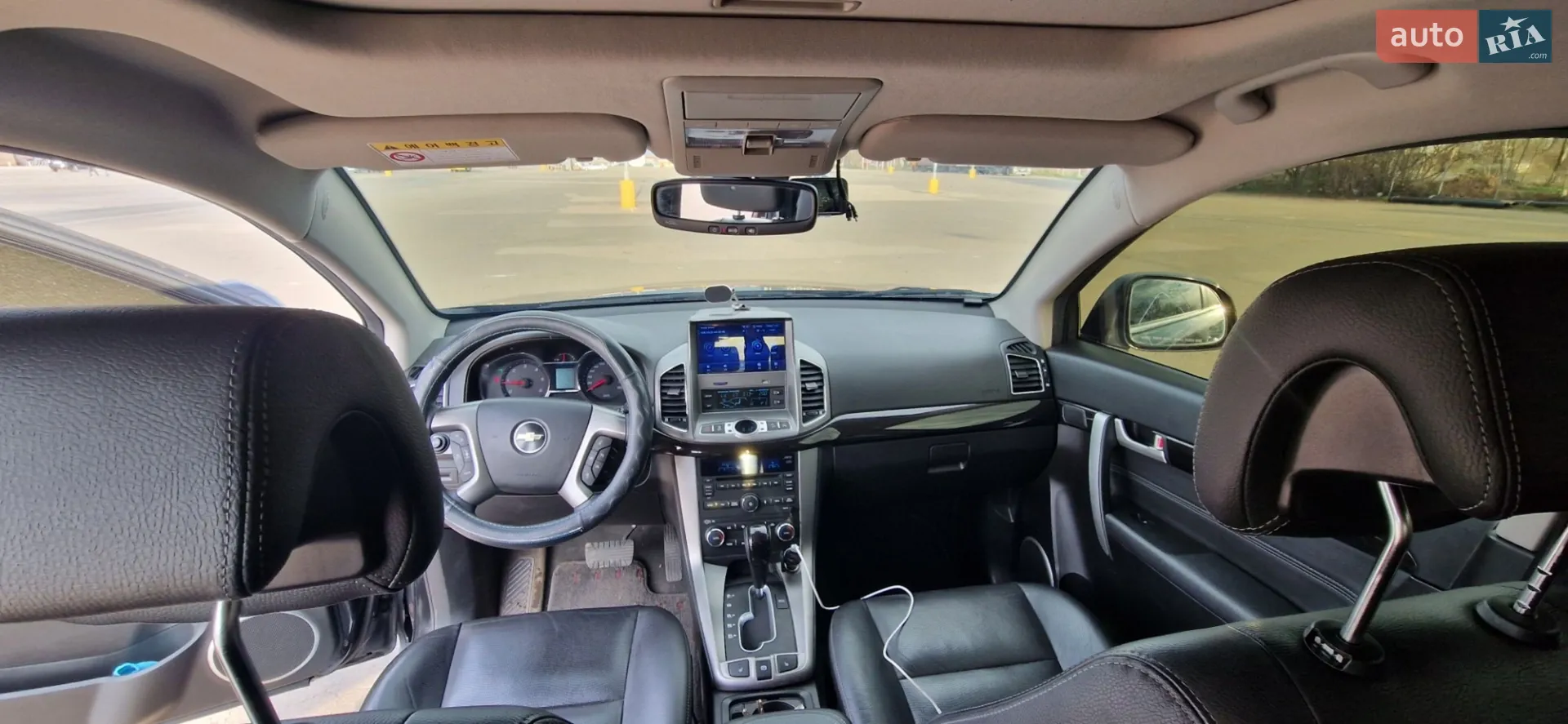 2015 Chevrolet Captiva - мініатюра 15