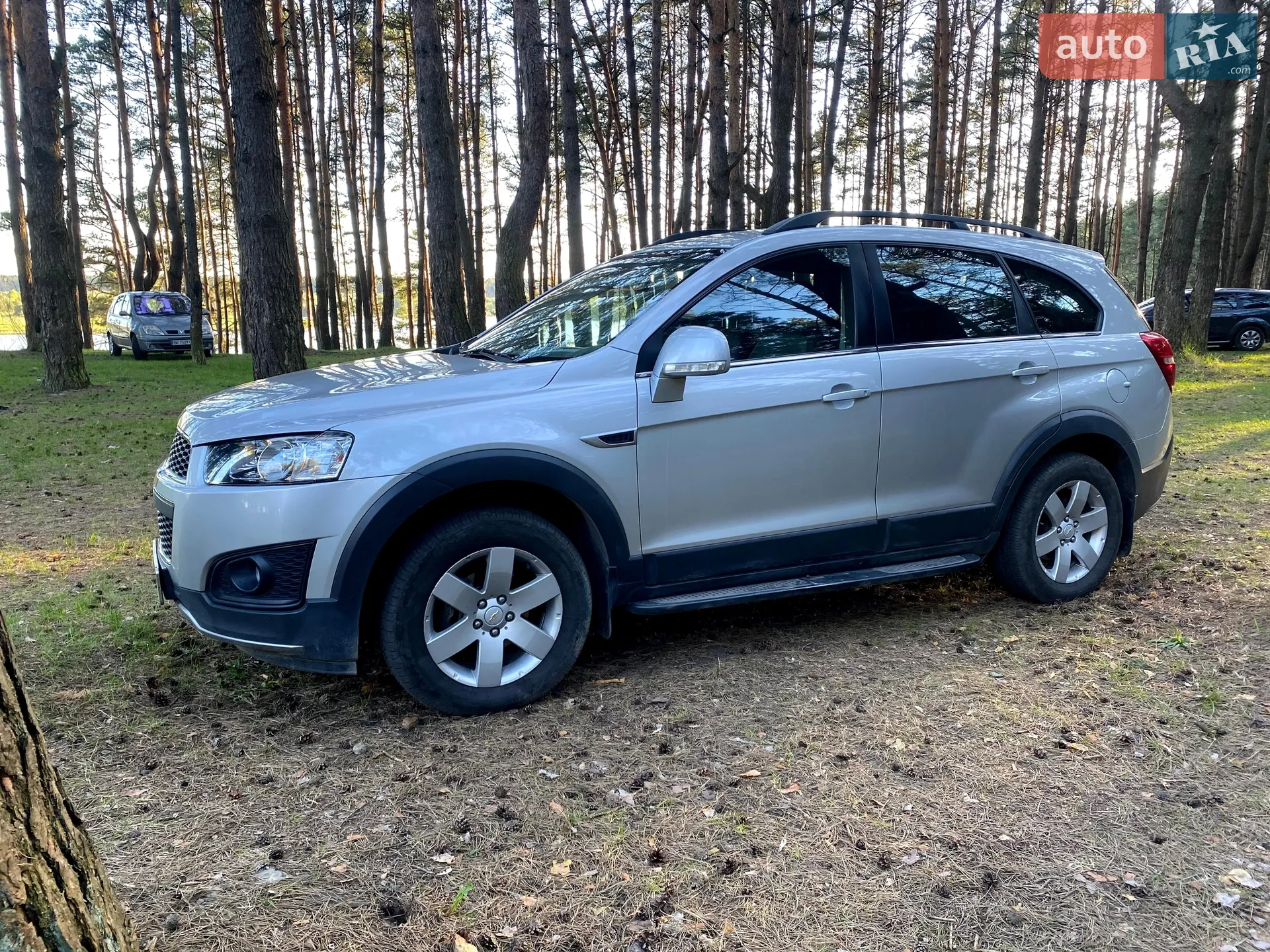 2013 Chevrolet Captiva - мініатюра 15