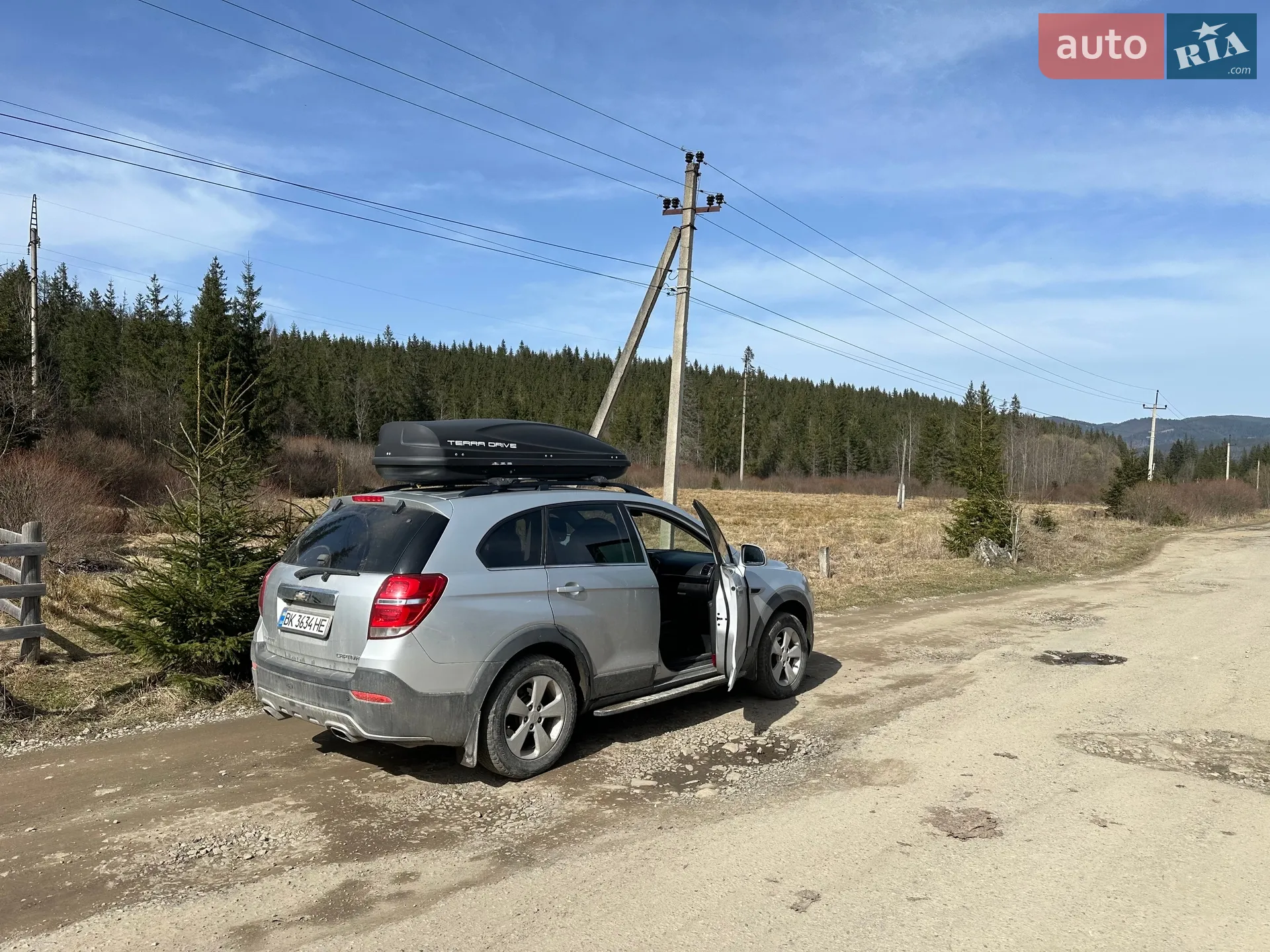 2013 Chevrolet Captiva - мініатюра 18