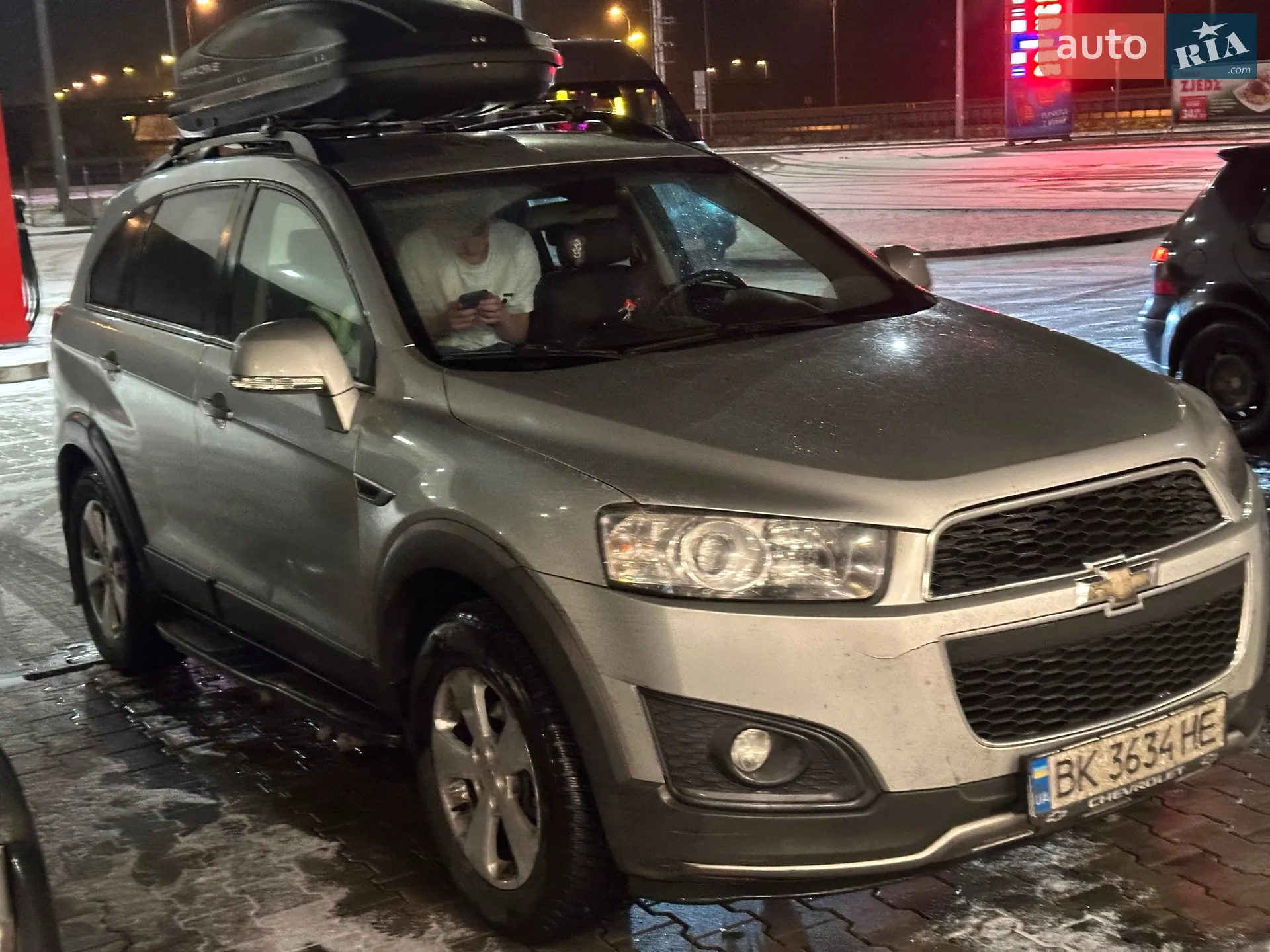 2013 Chevrolet Captiva - мініатюра 6
