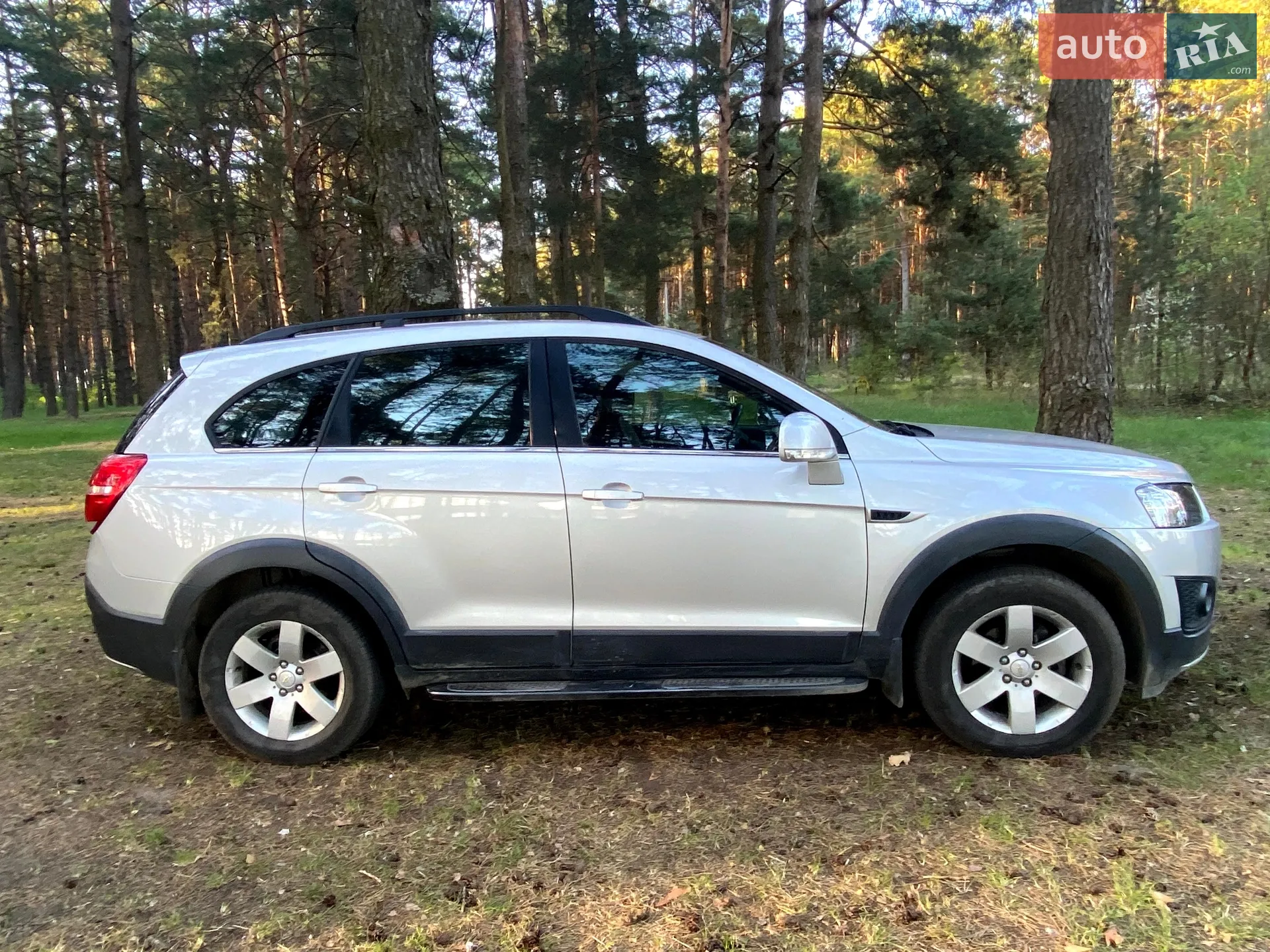 2013 Chevrolet Captiva - мініатюра 14